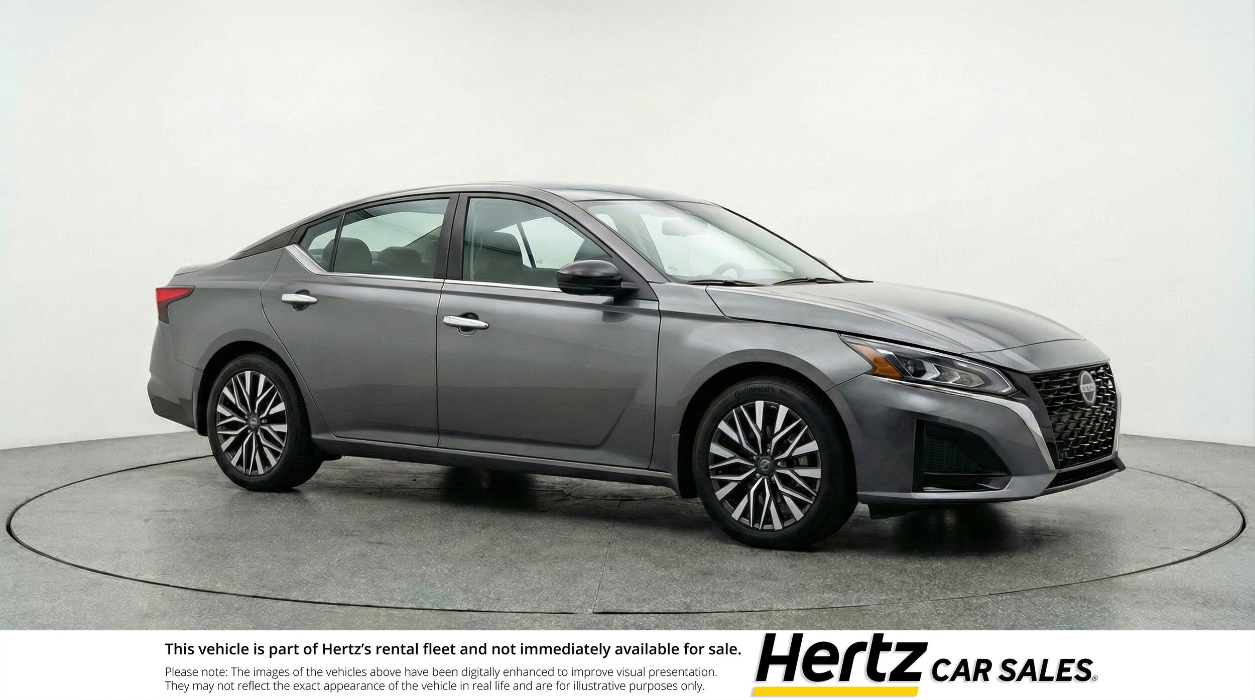 Thumbnail: 2025 Nissan Altima - 1