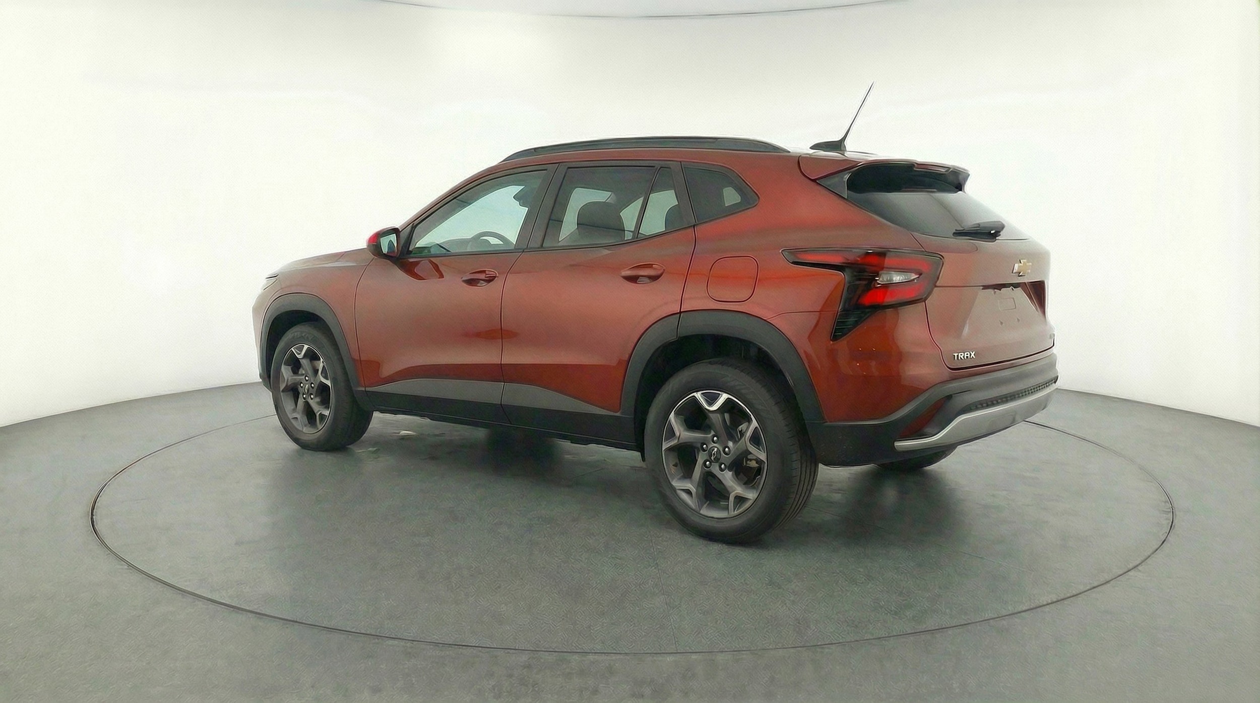 Thumbnail: 2025 Chevrolet Trax - 6