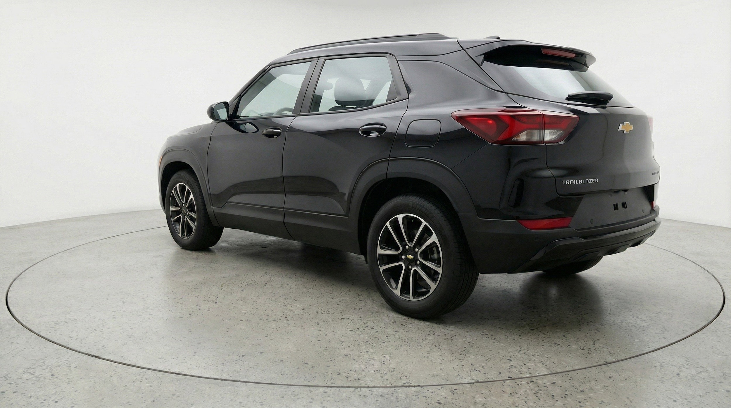 Thumbnail: 2025 Chevrolet TrailBlazer - 6