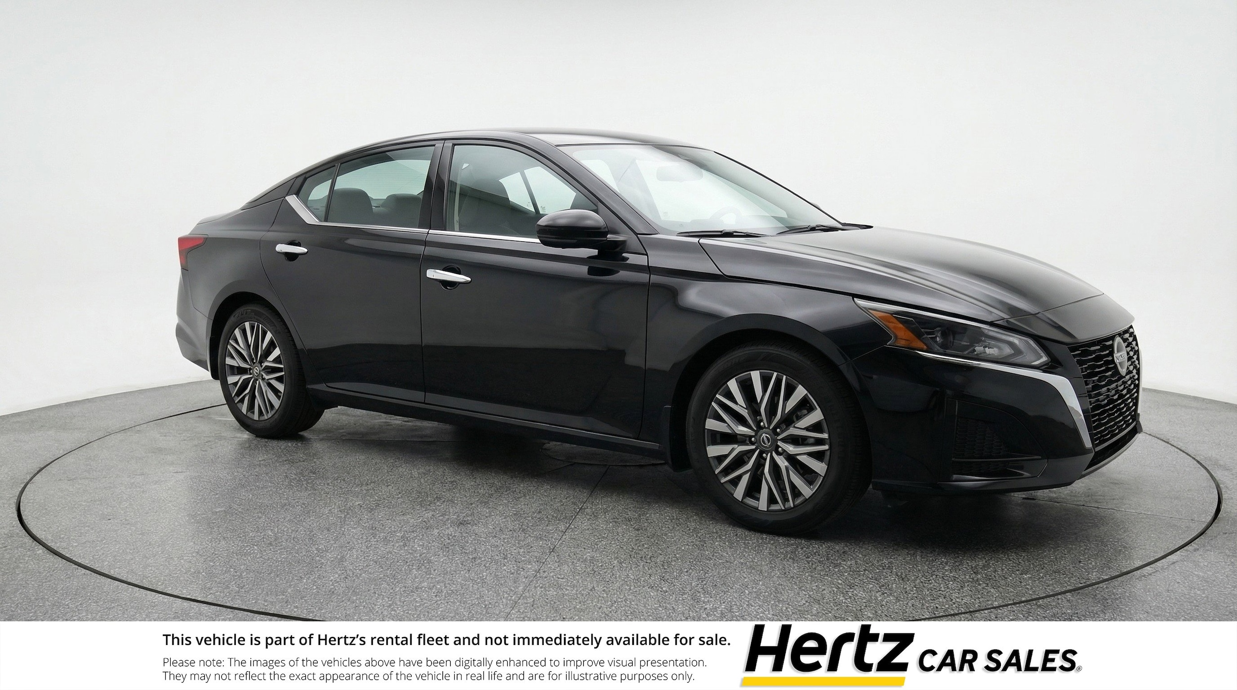 Thumbnail: 2025 Nissan Altima - 1