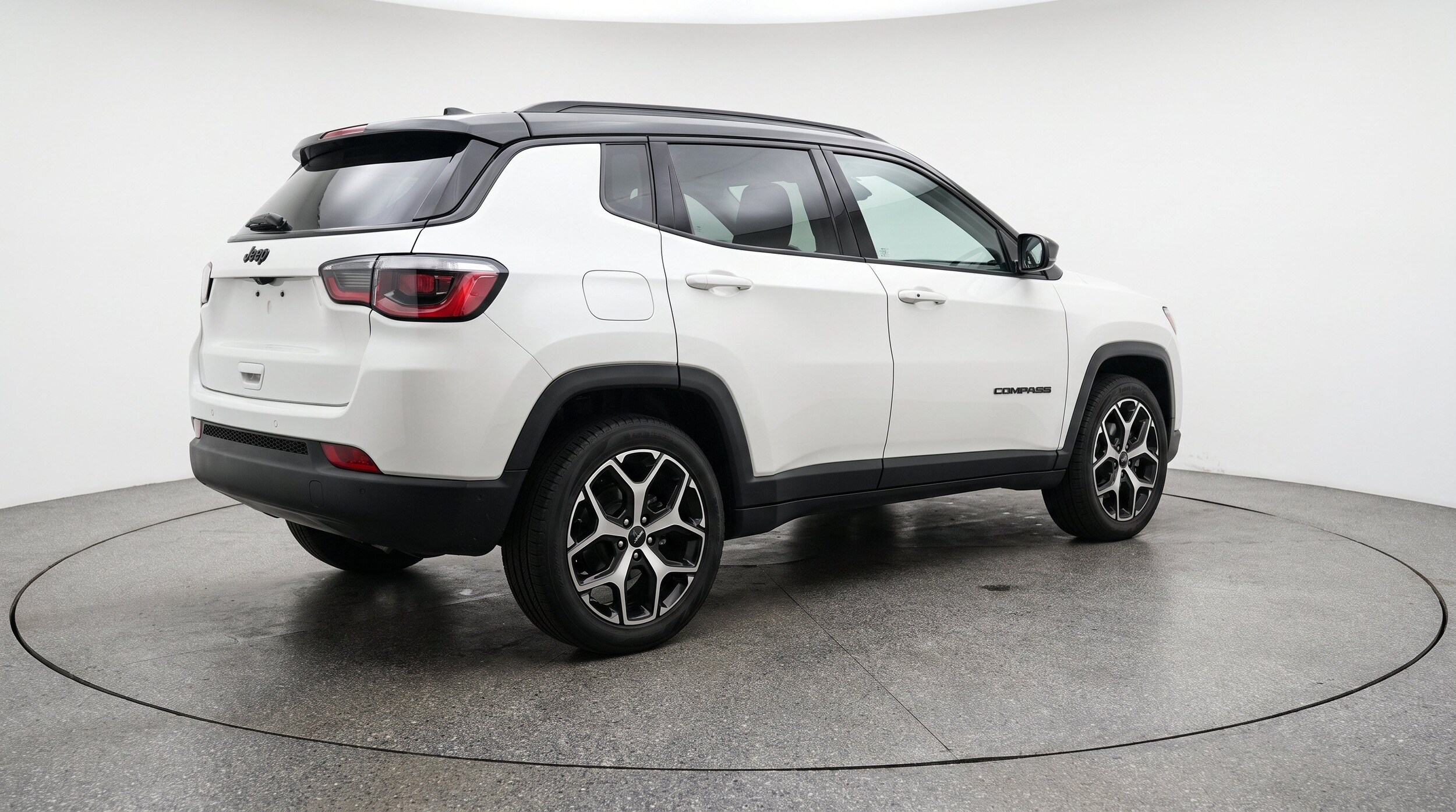 Thumbnail: 2025 Jeep Compass - 9