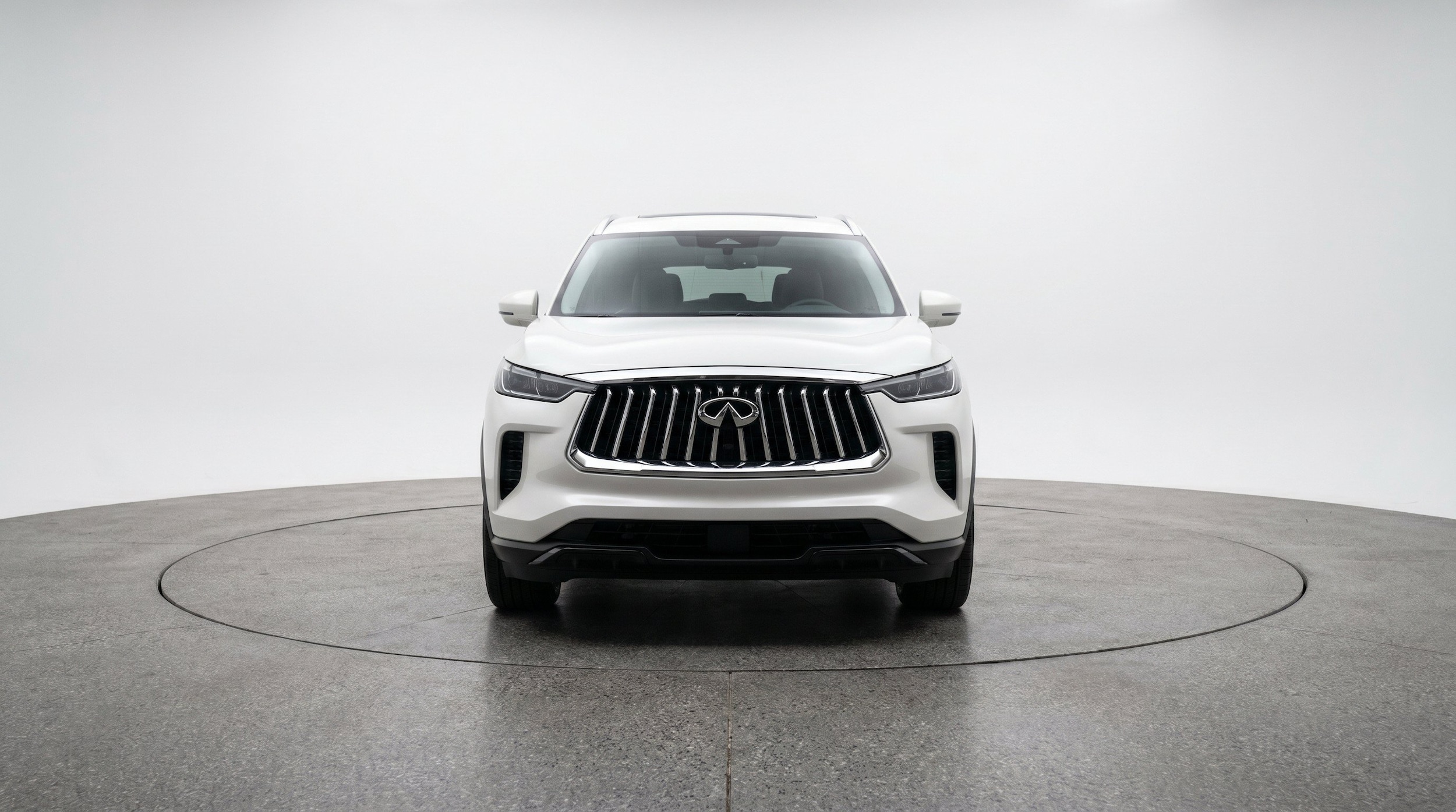 Thumbnail: 2026 INFINITI QX60 - 2