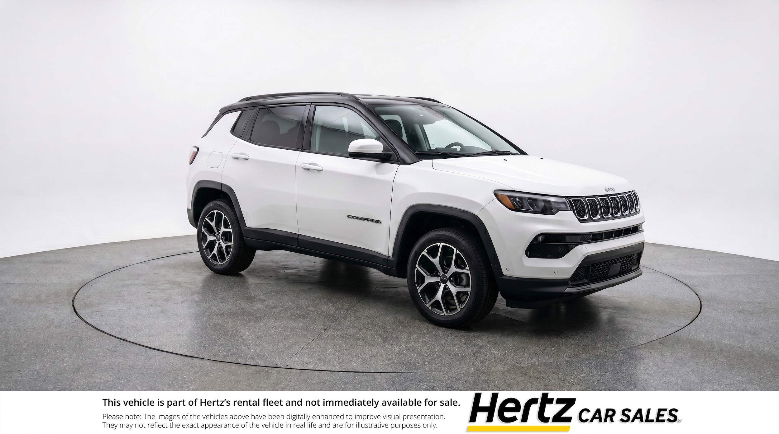 Thumbnail: 2025 Jeep Compass - 1