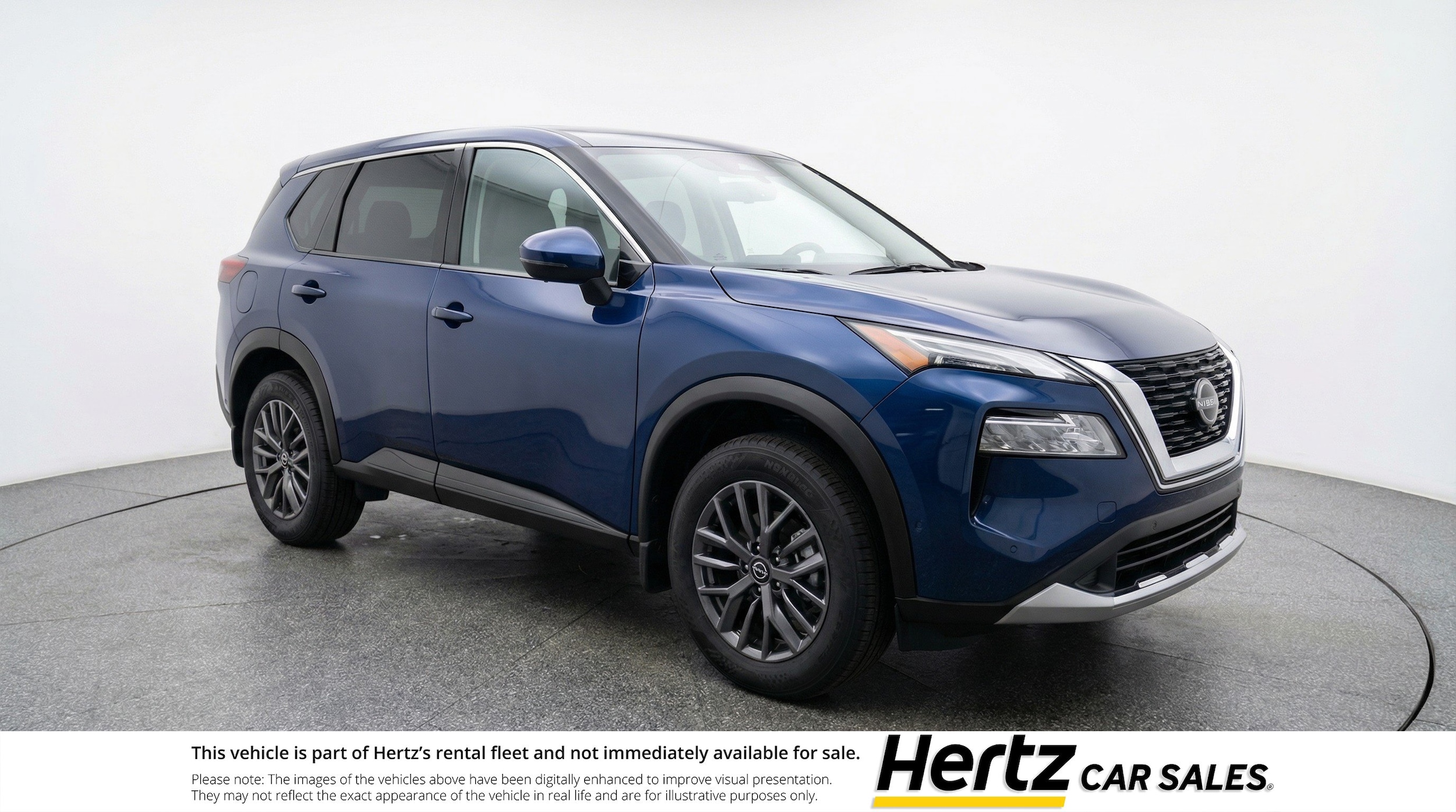 Thumbnail: 2026 Nissan Rogue - 1