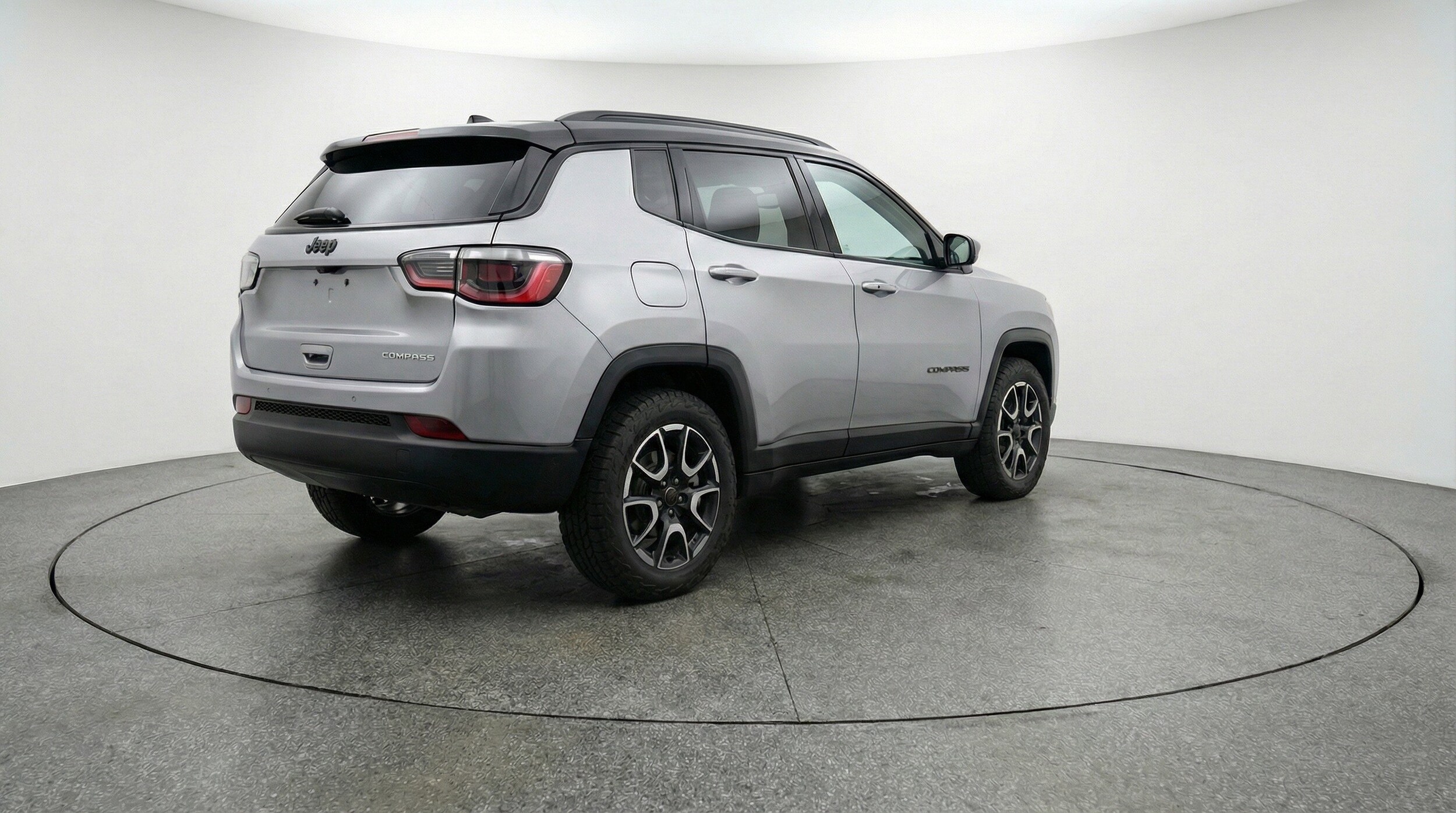 Thumbnail: 2025 Jeep Compass - 9