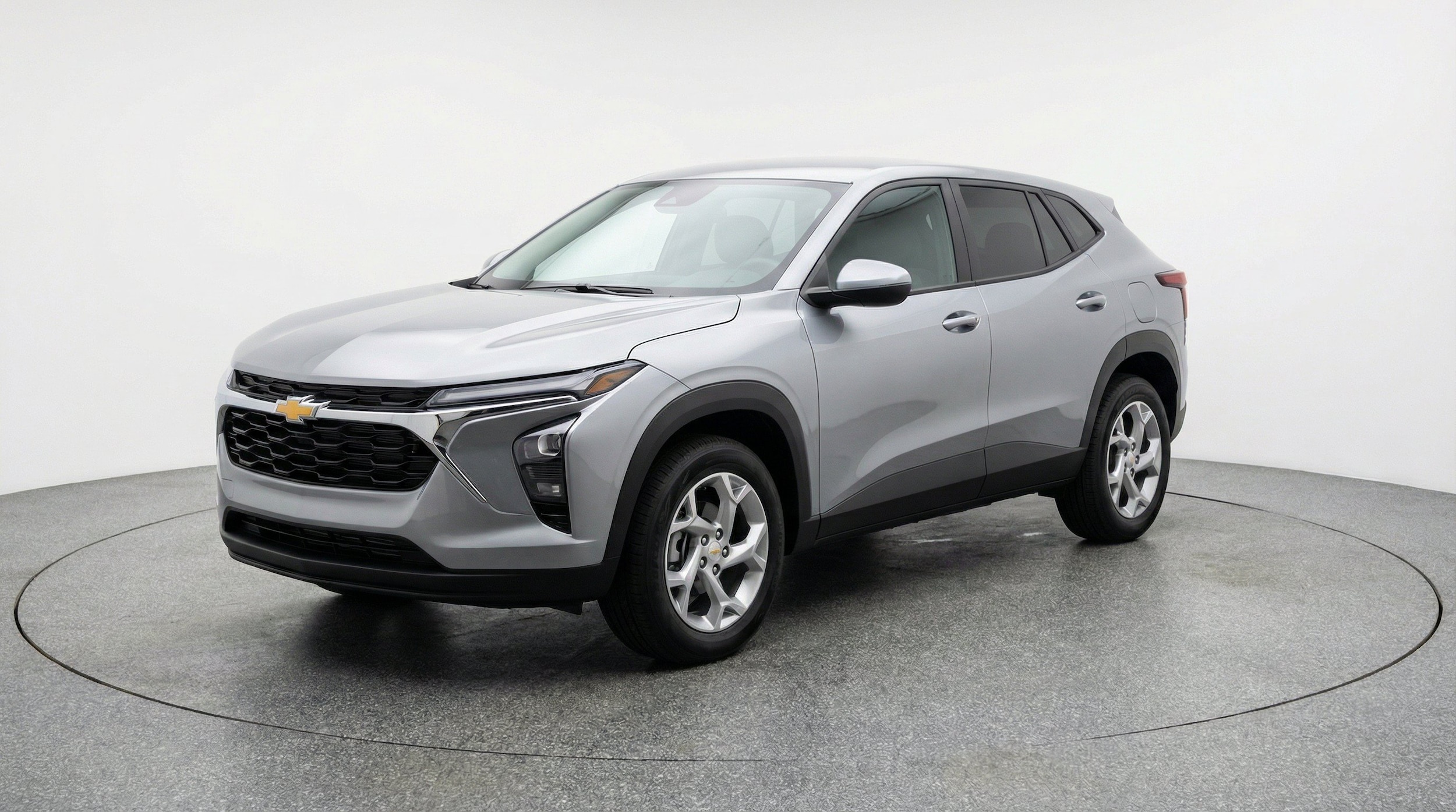 Thumbnail: 2025 Chevrolet Trax - 3