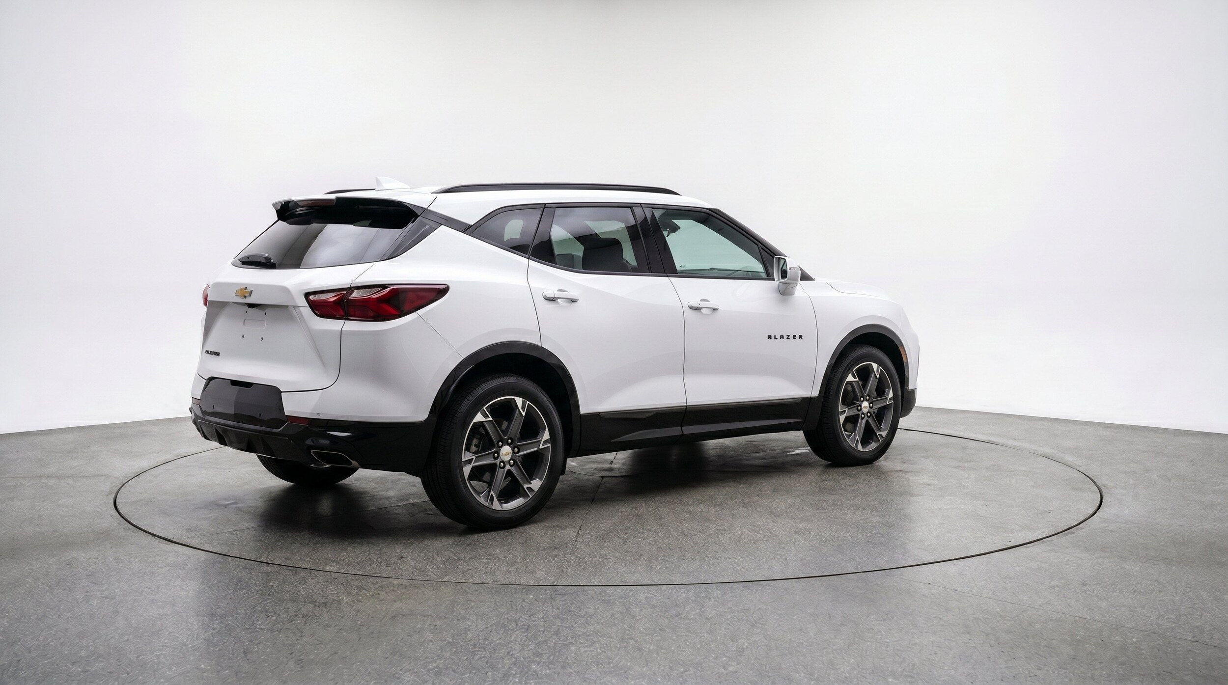 Thumbnail: 2025 Chevrolet Blazer - 9