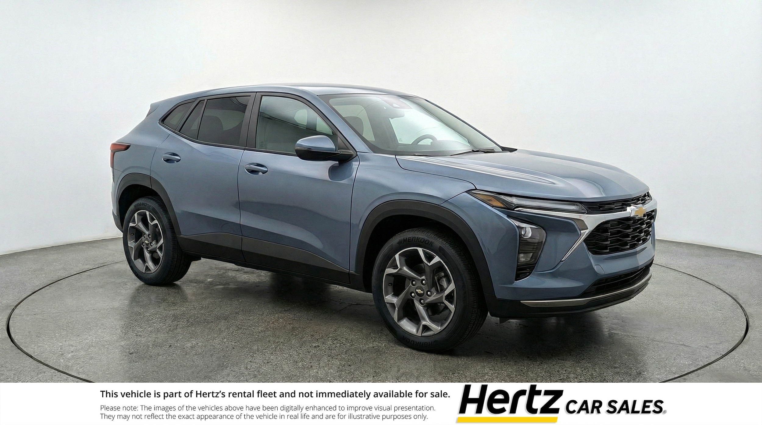 Thumbnail: 2025 Chevrolet Trax - 1