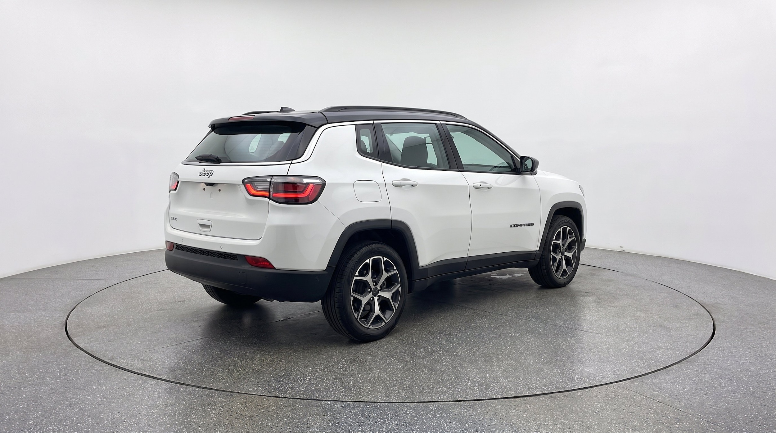 Thumbnail: 2025 Jeep Compass - 9