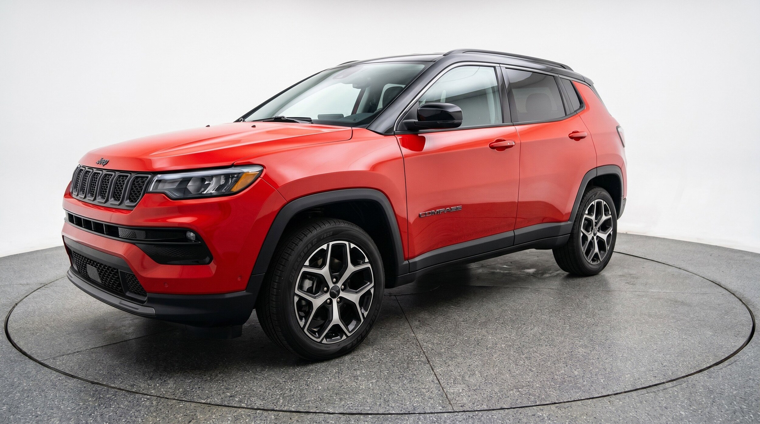 Thumbnail: 2025 Jeep Compass - 3