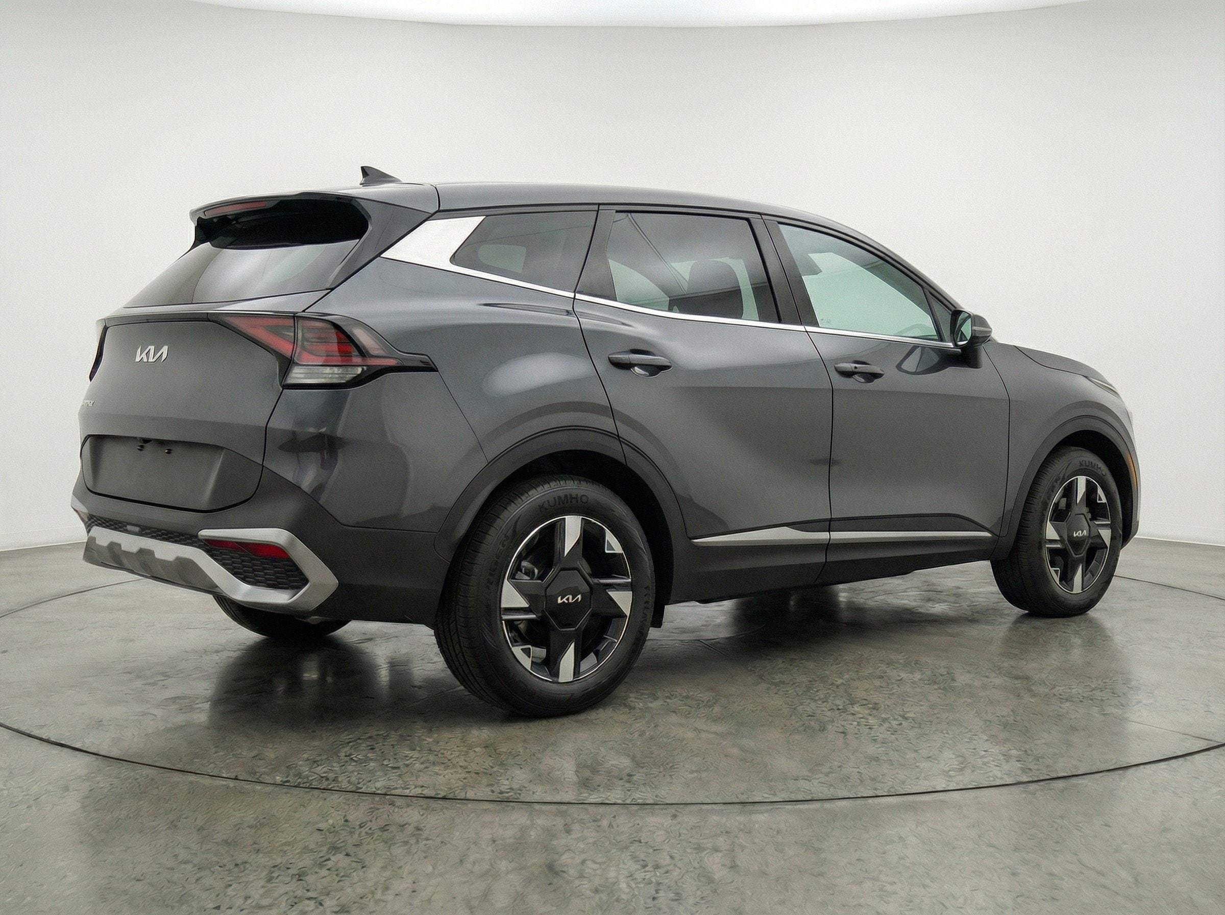 Thumbnail: 2026 Kia Sportage - 9