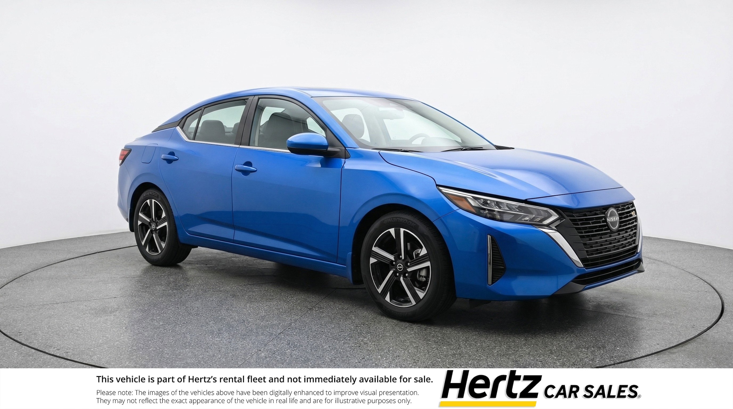 Thumbnail: 2025 Nissan Sentra - 1