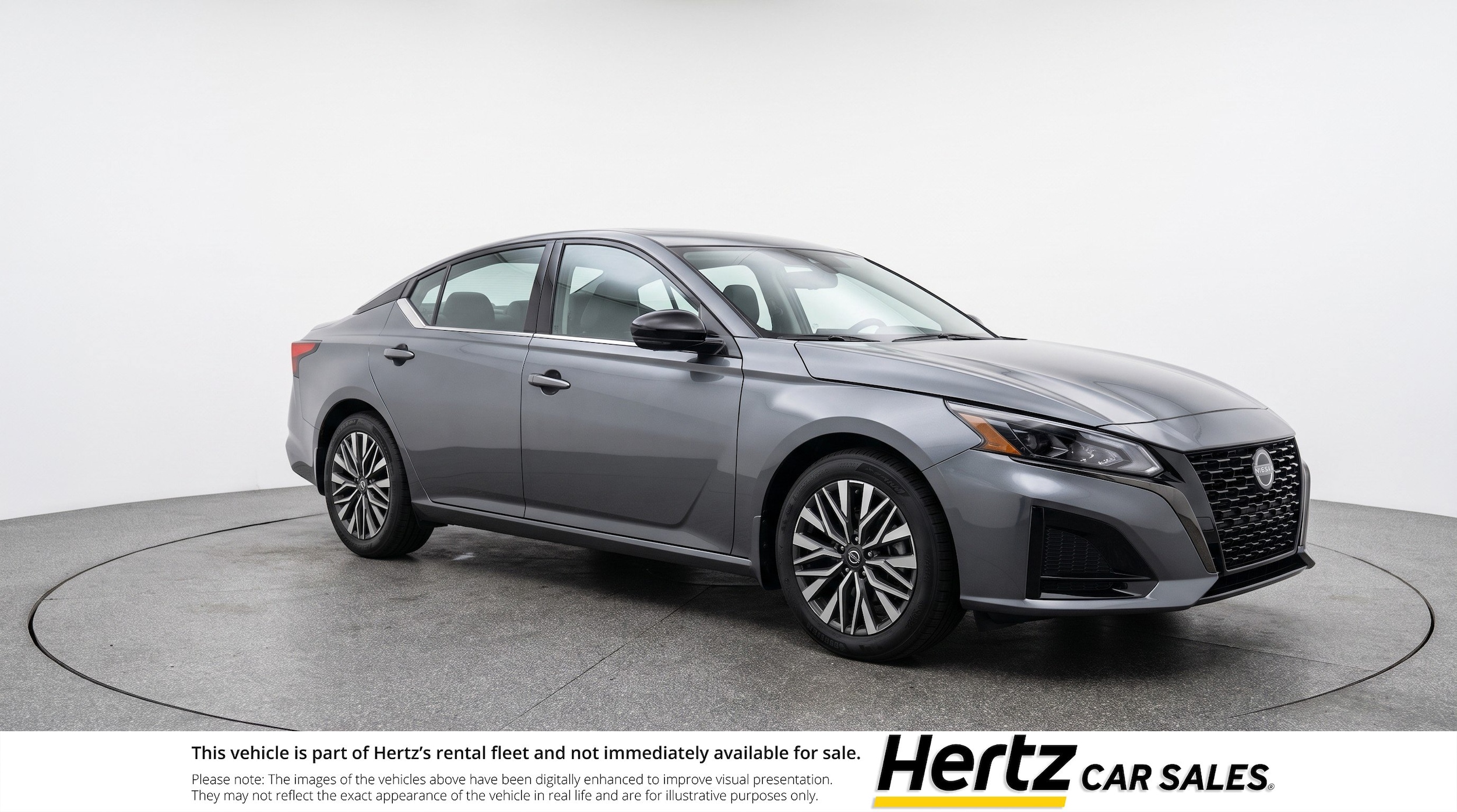 Thumbnail: 2026 Nissan Altima - 1