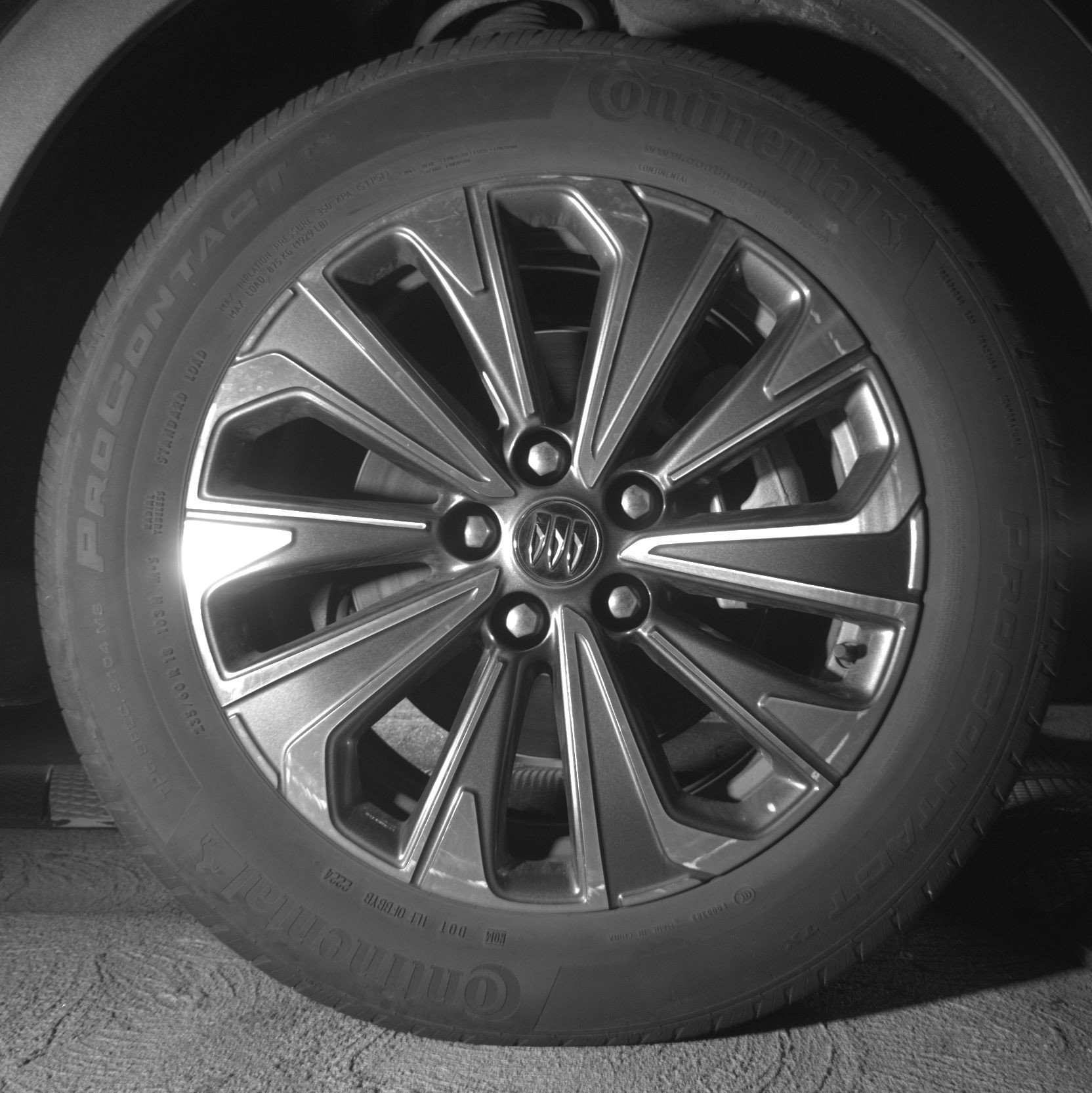 Thumbnail: 2024 Buick Envision - 13