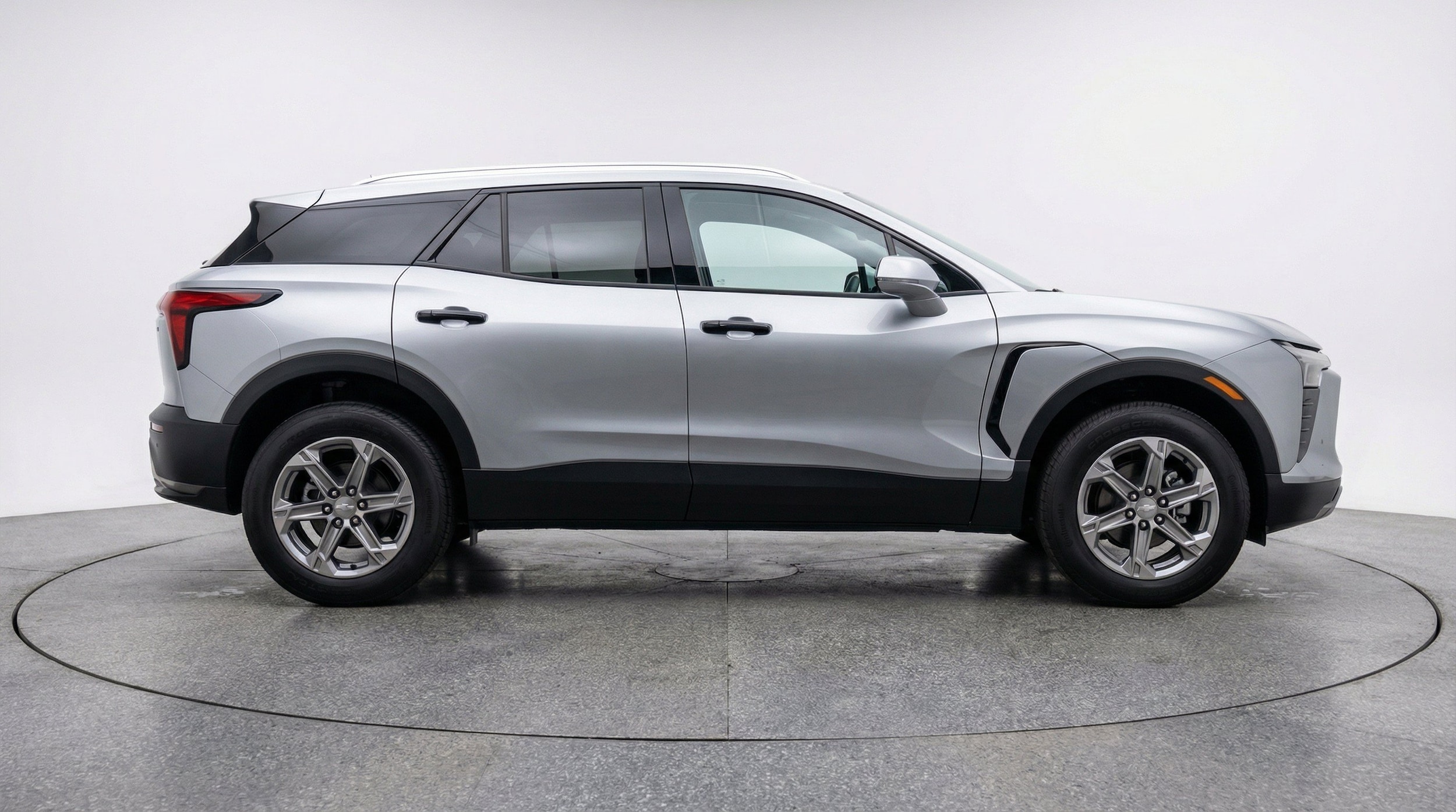 Thumbnail: 2025 Chevrolet Blazer - 10