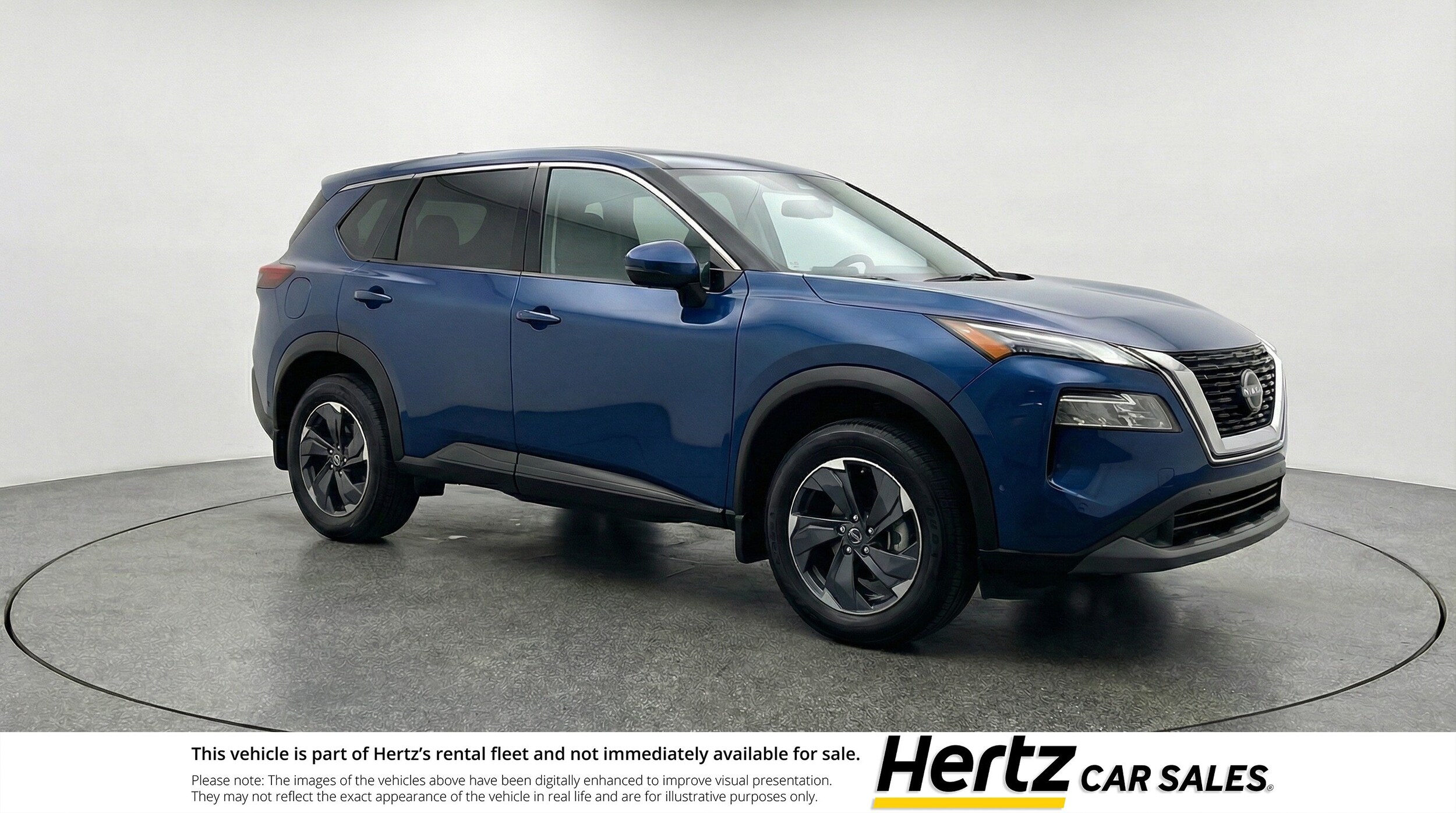 Thumbnail: 2025 Nissan Rogue - 1