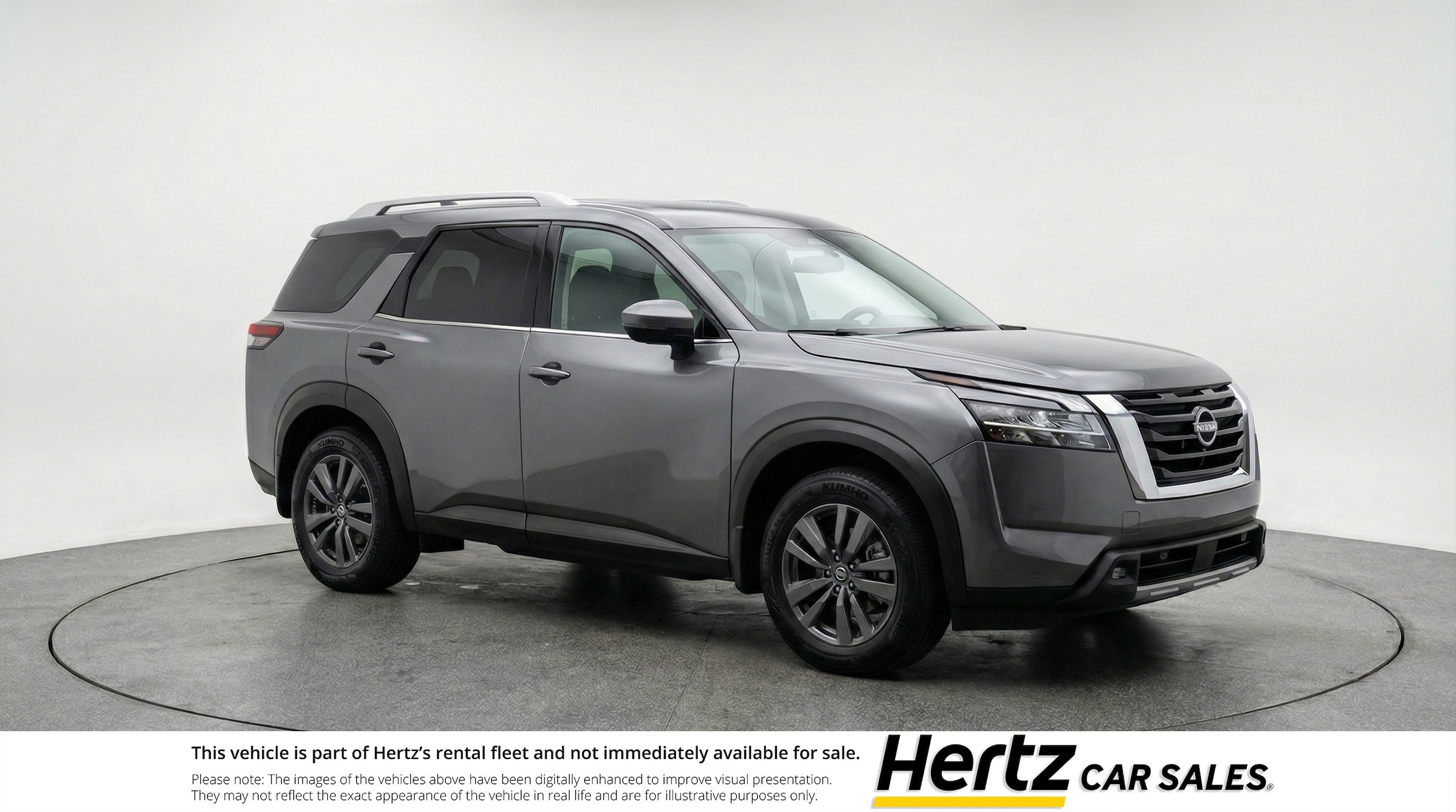 Thumbnail: 2025 Nissan Pathfinder - 1