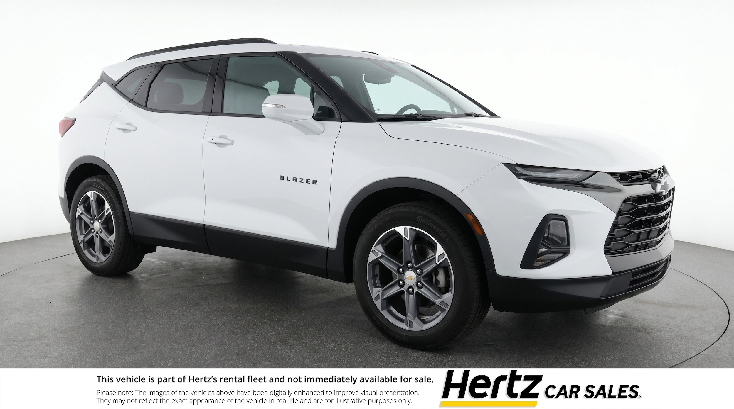 Thumbnail: 2025 Chevrolet Blazer - 1