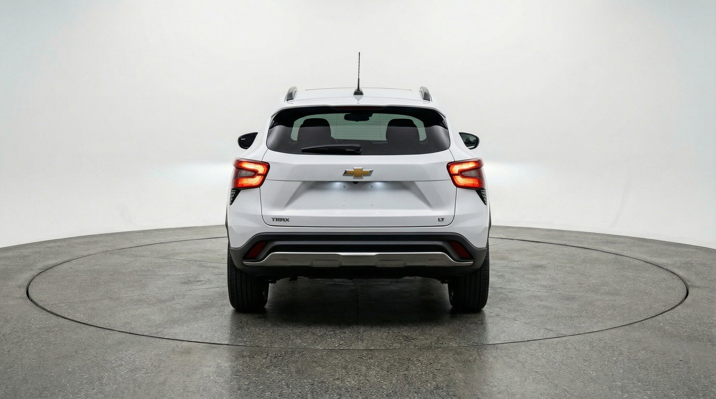 Thumbnail: 2025 Chevrolet Trax - 7
