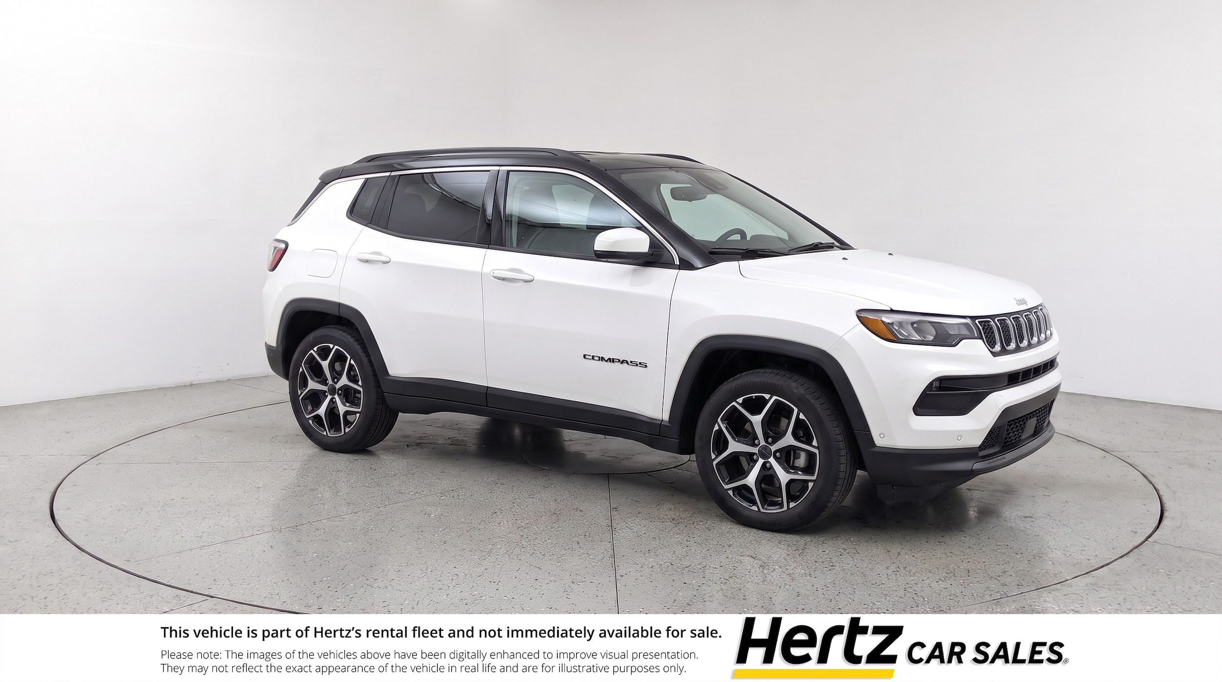 Thumbnail: 2025 Jeep Compass - 1