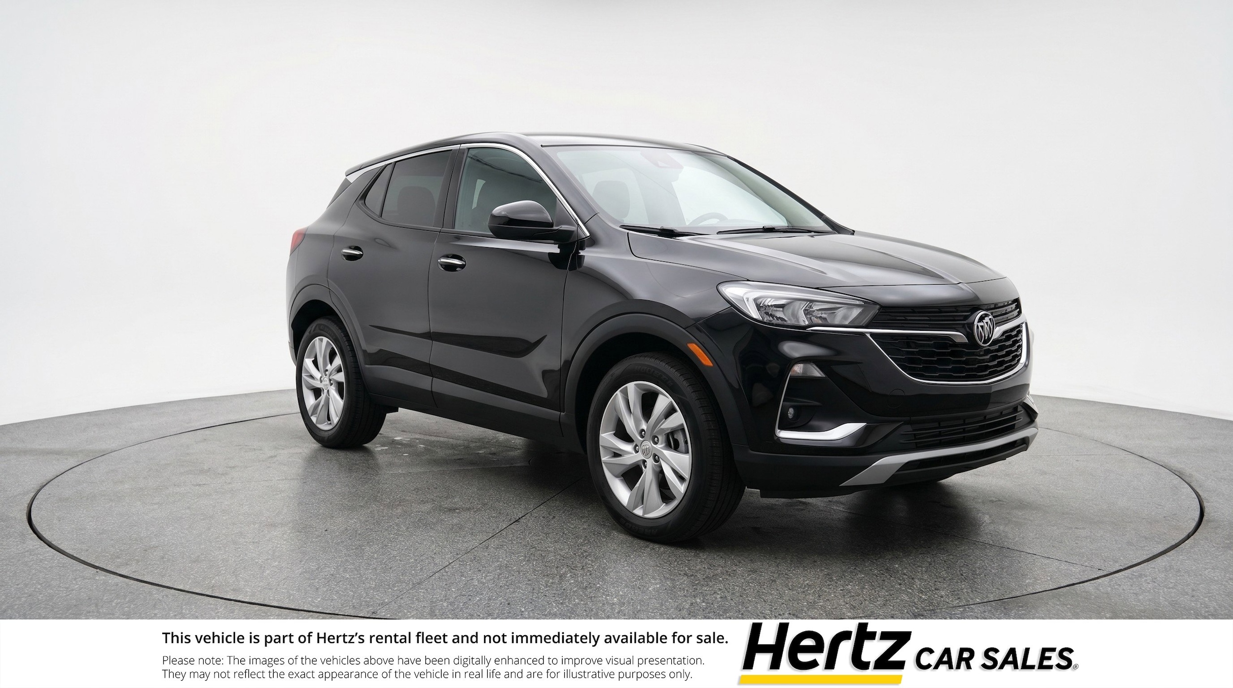 Thumbnail: 2025 Buick Encore GX - 1