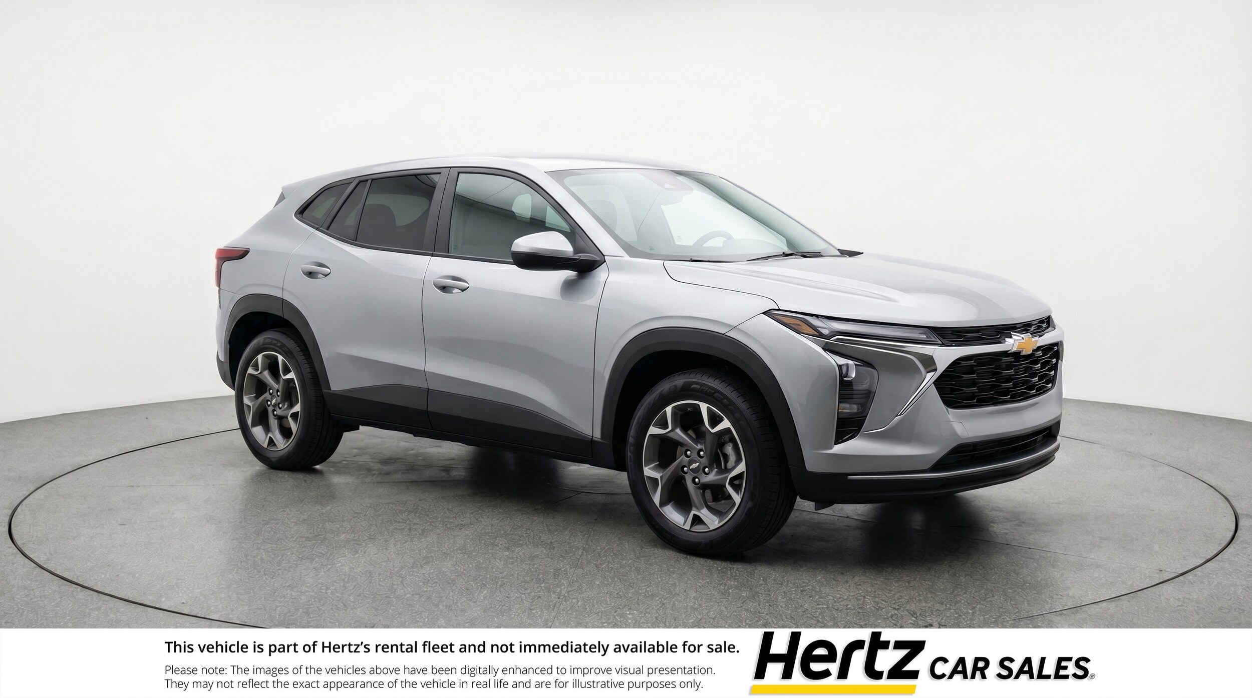 Thumbnail: 2025 Chevrolet Trax - 1