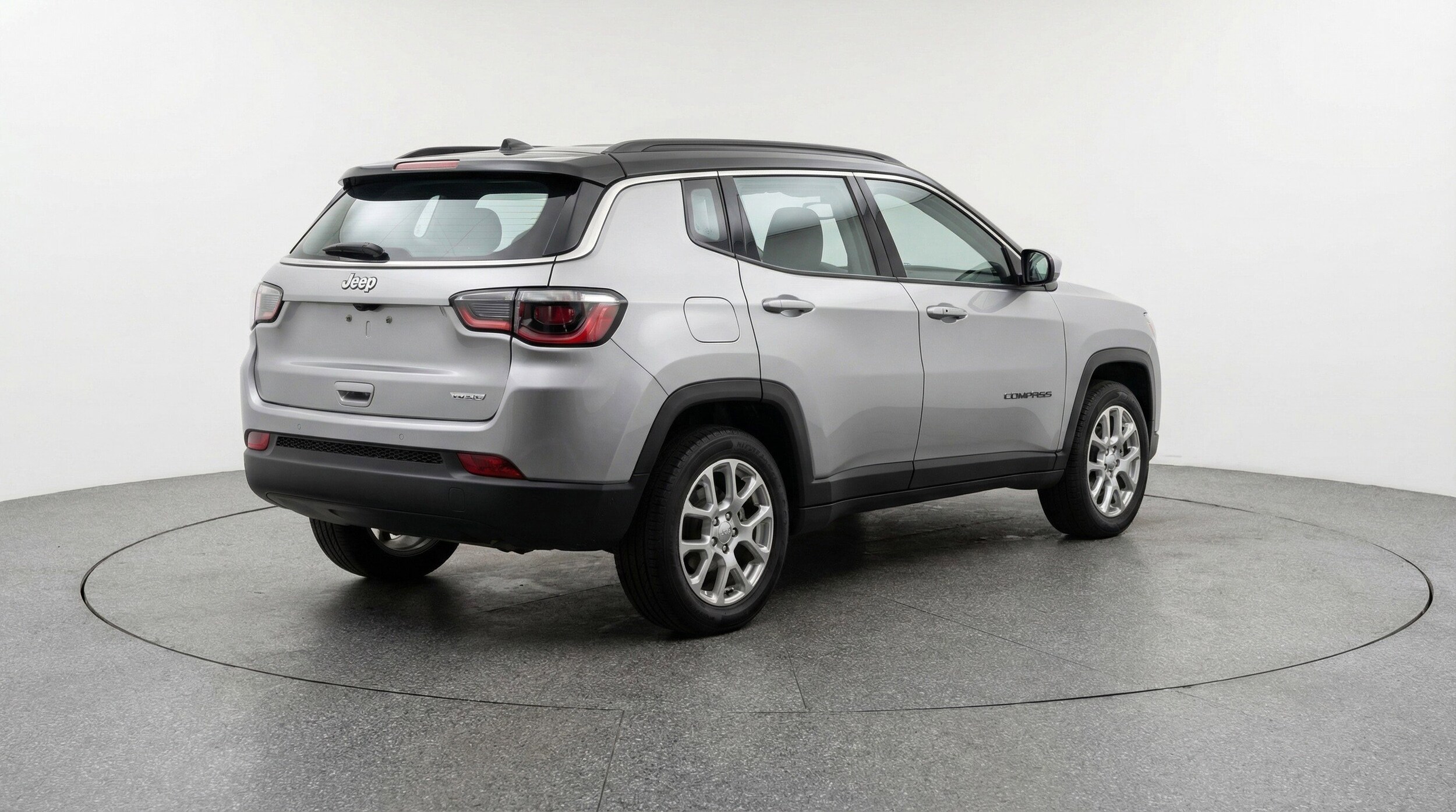 Thumbnail: 2025 Jeep Compass - 9