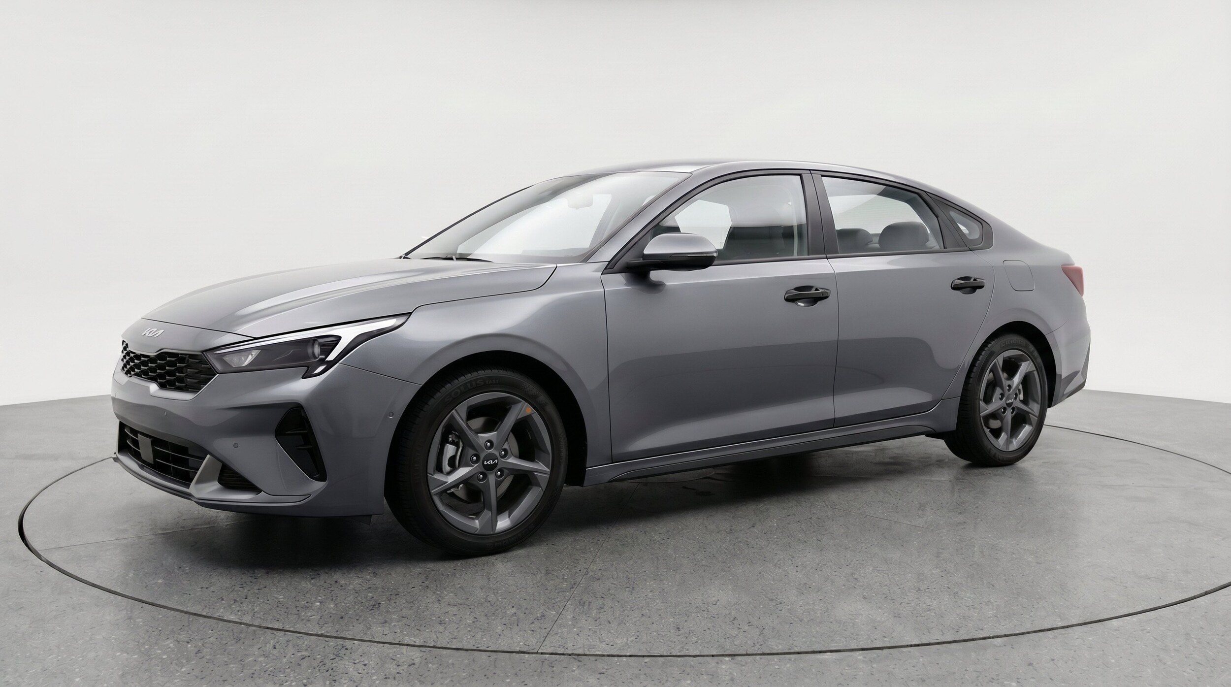 Thumbnail: 2026 Kia K4 - 3