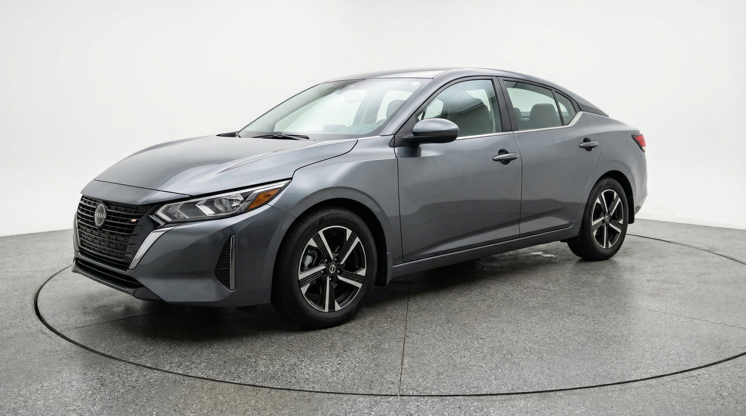 Thumbnail: 2025 Nissan Sentra - 3
