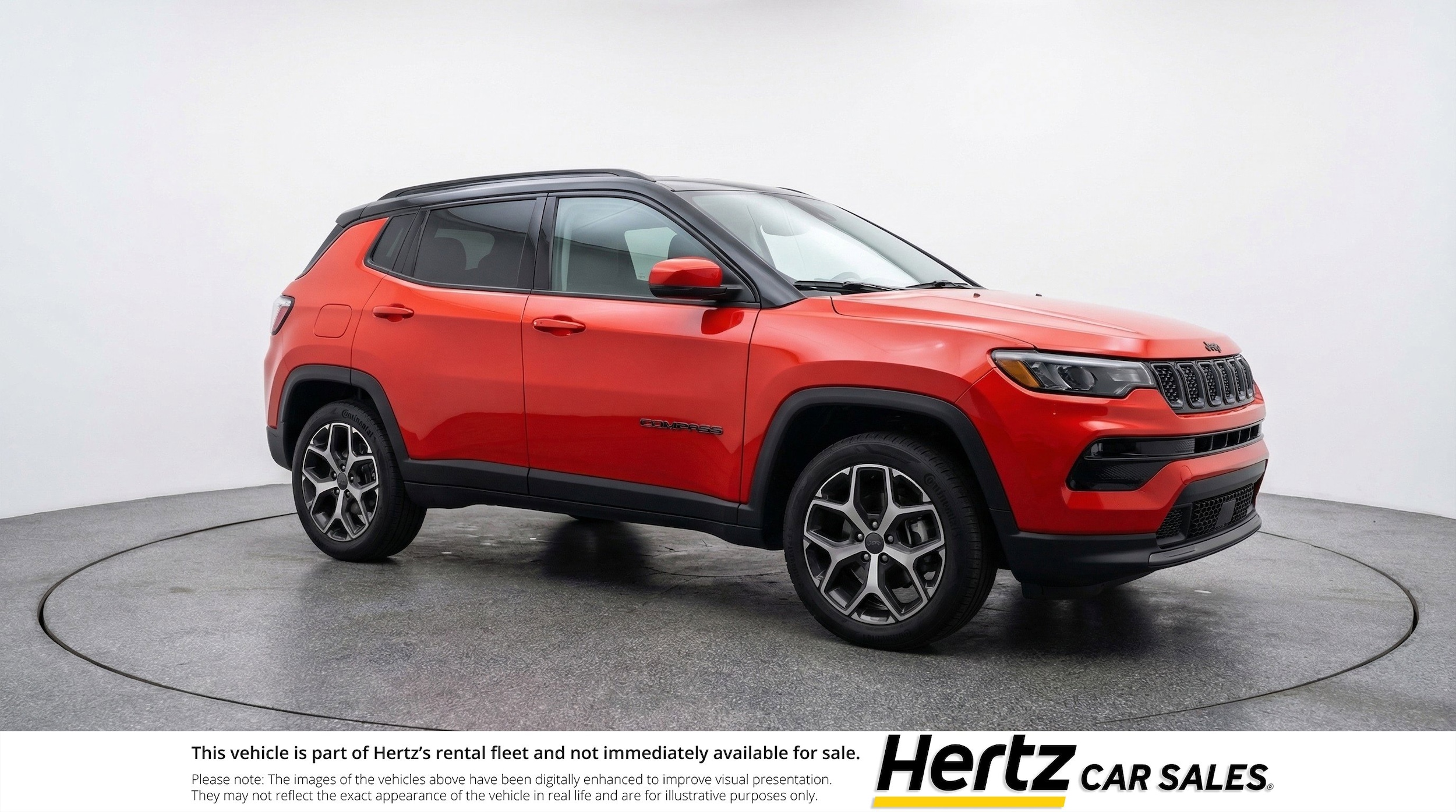 Thumbnail: 2025 Jeep Compass - 1