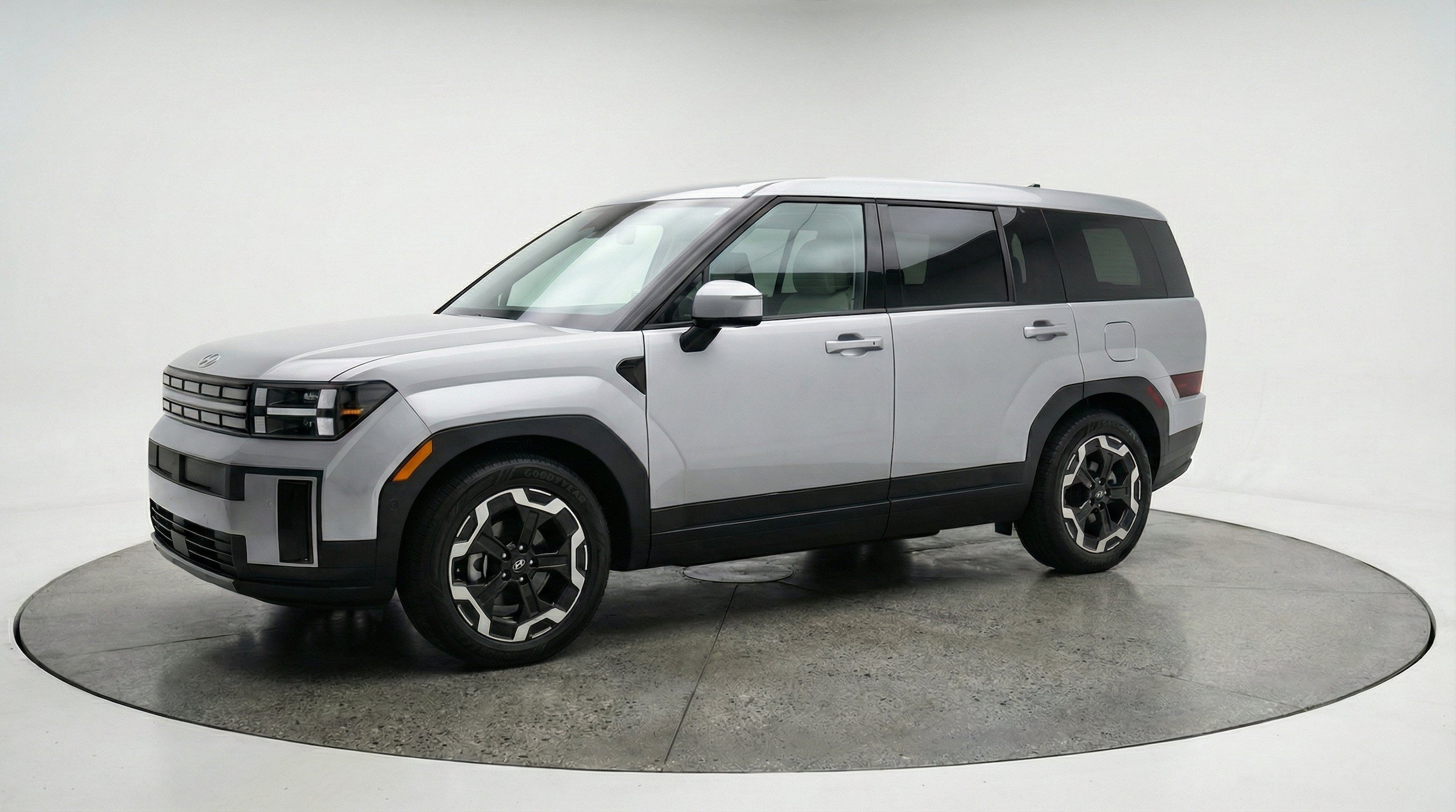 Thumbnail: 2026 Hyundai Santa Fe - 3