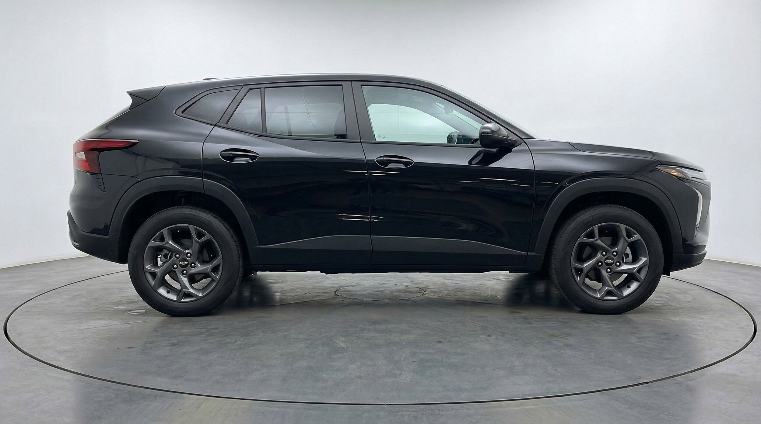 Thumbnail: 2025 Chevrolet Trax - 11