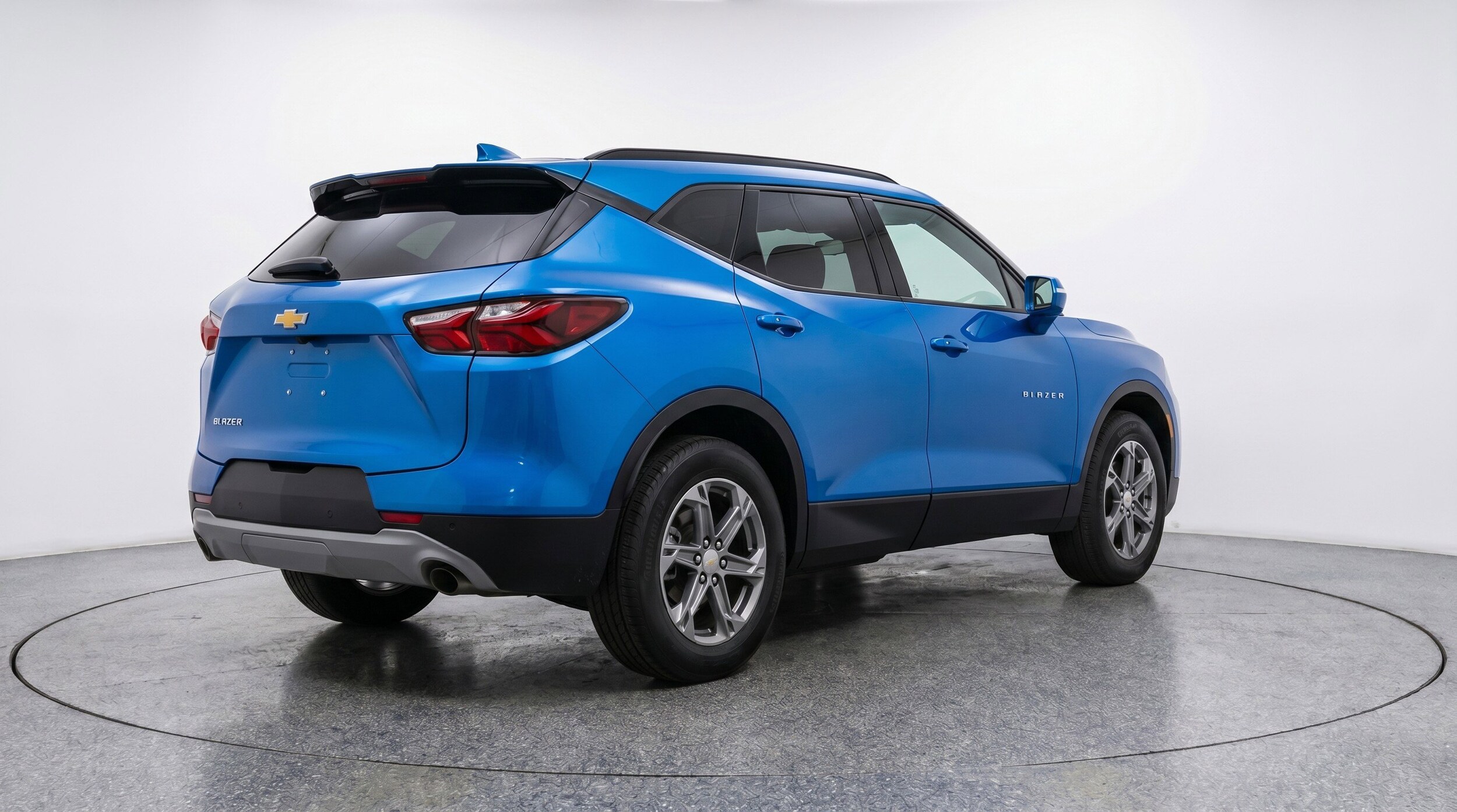 Thumbnail: 2025 Chevrolet Blazer - 9