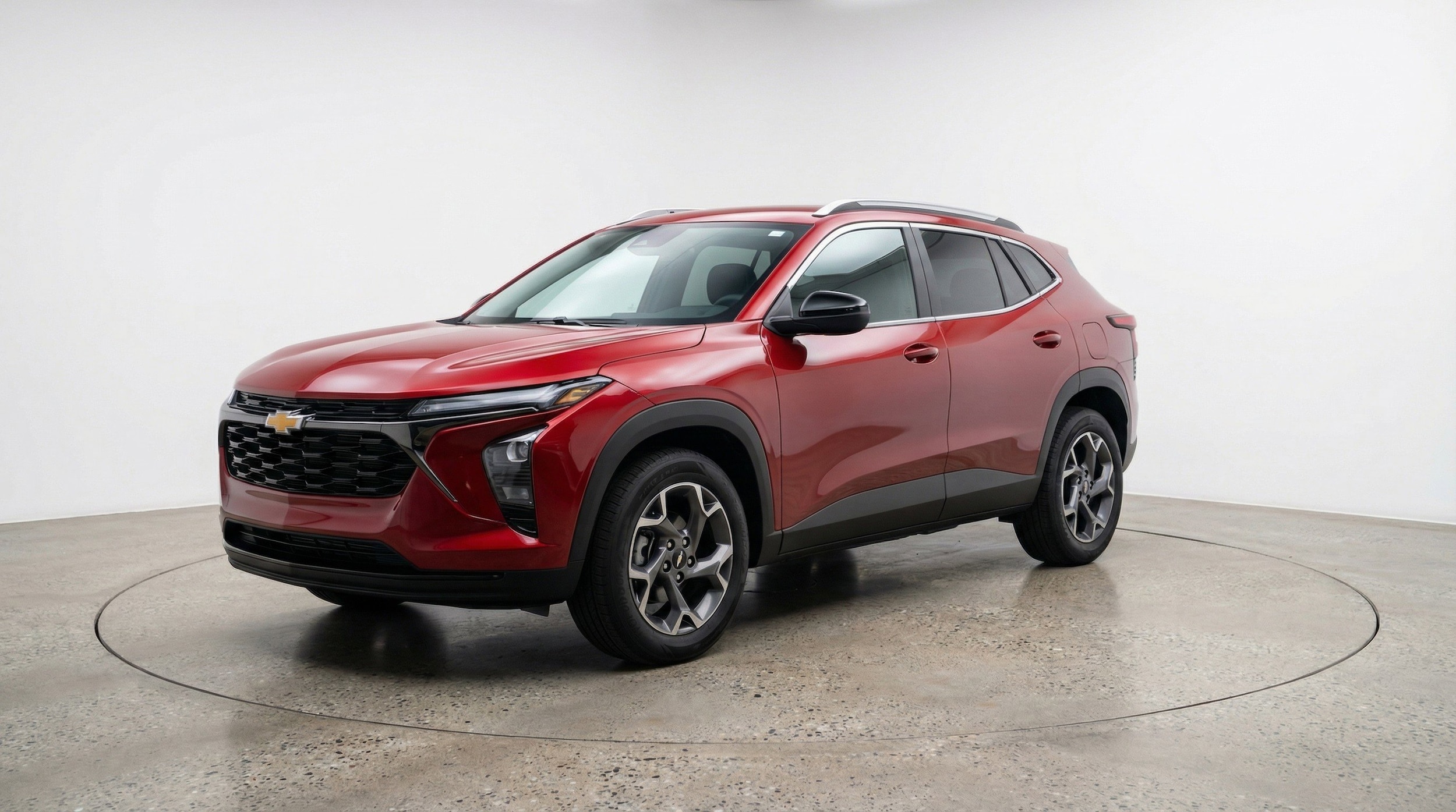 Thumbnail: 2025 Chevrolet Trax - 3