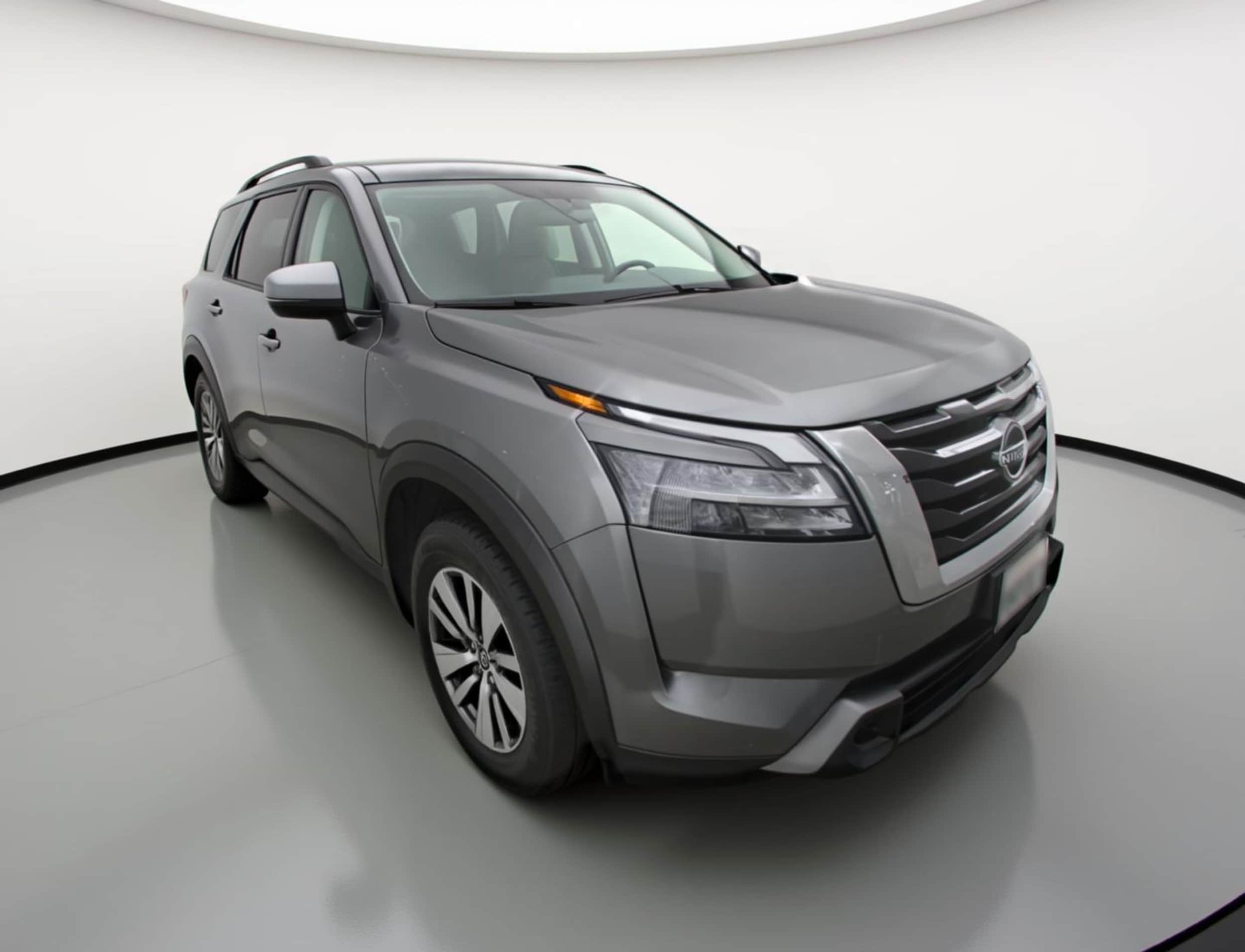 Thumbnail: 2025 Nissan Pathfinder - 1