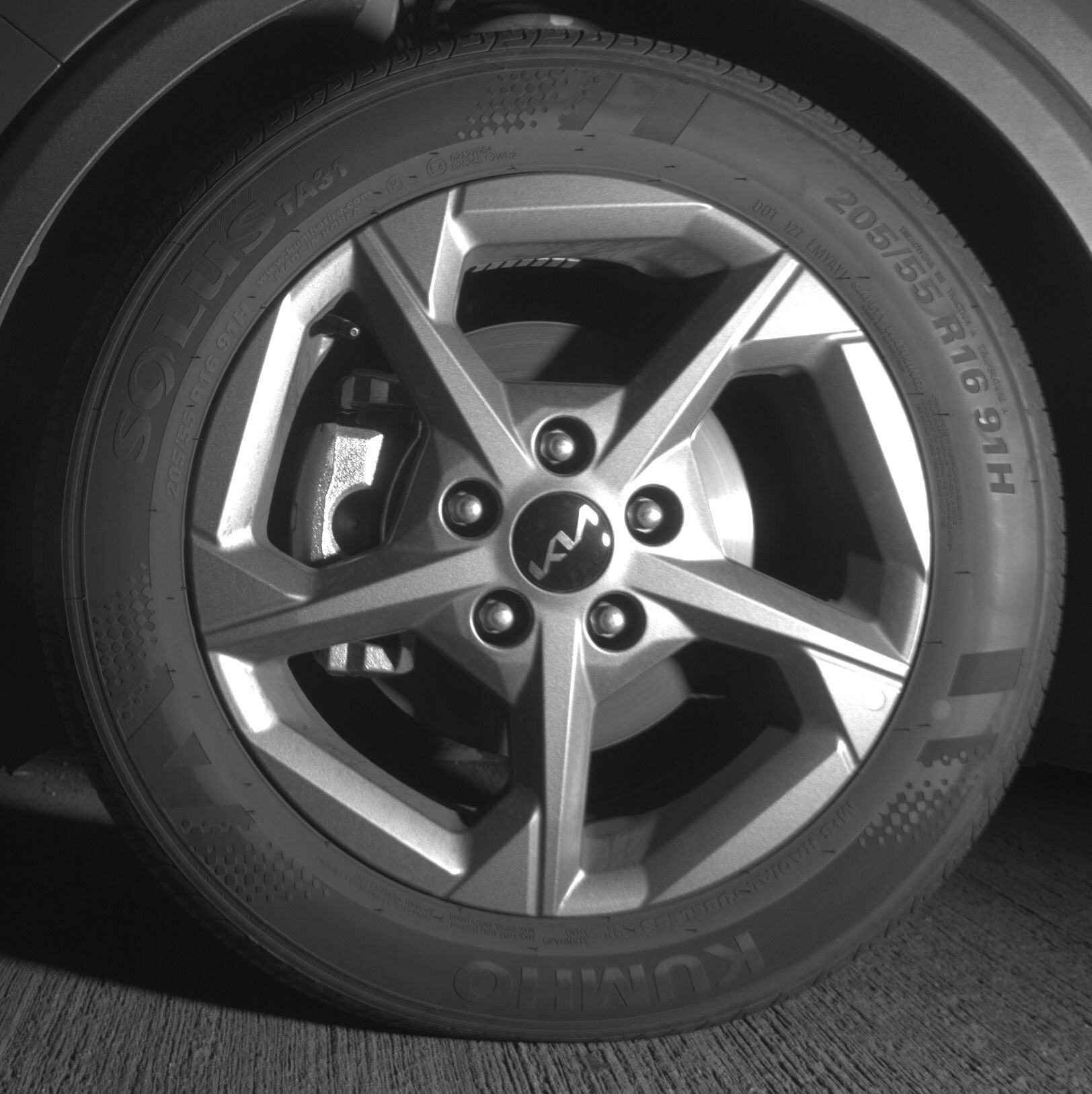 Thumbnail: 2025 Kia K4 - 9