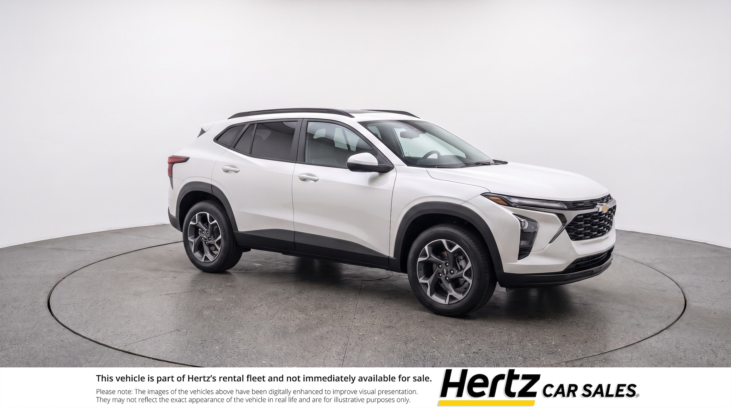Thumbnail: 2025 Chevrolet Trax - 1
