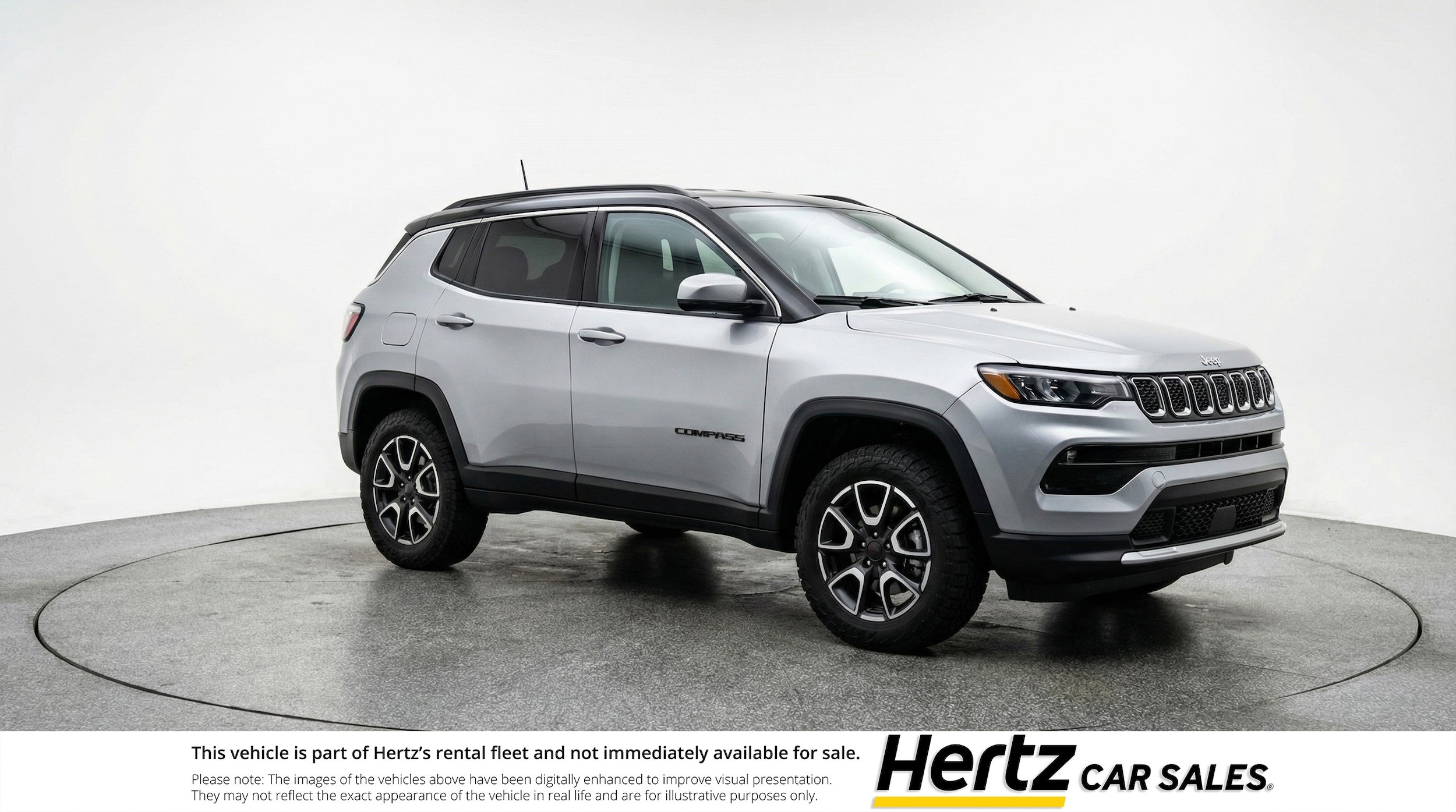 Thumbnail: 2025 Jeep Compass - 1