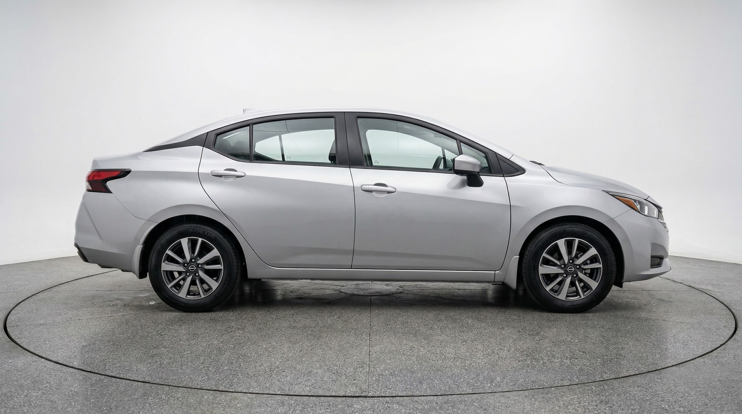 Thumbnail: 2025 Nissan Versa - 8