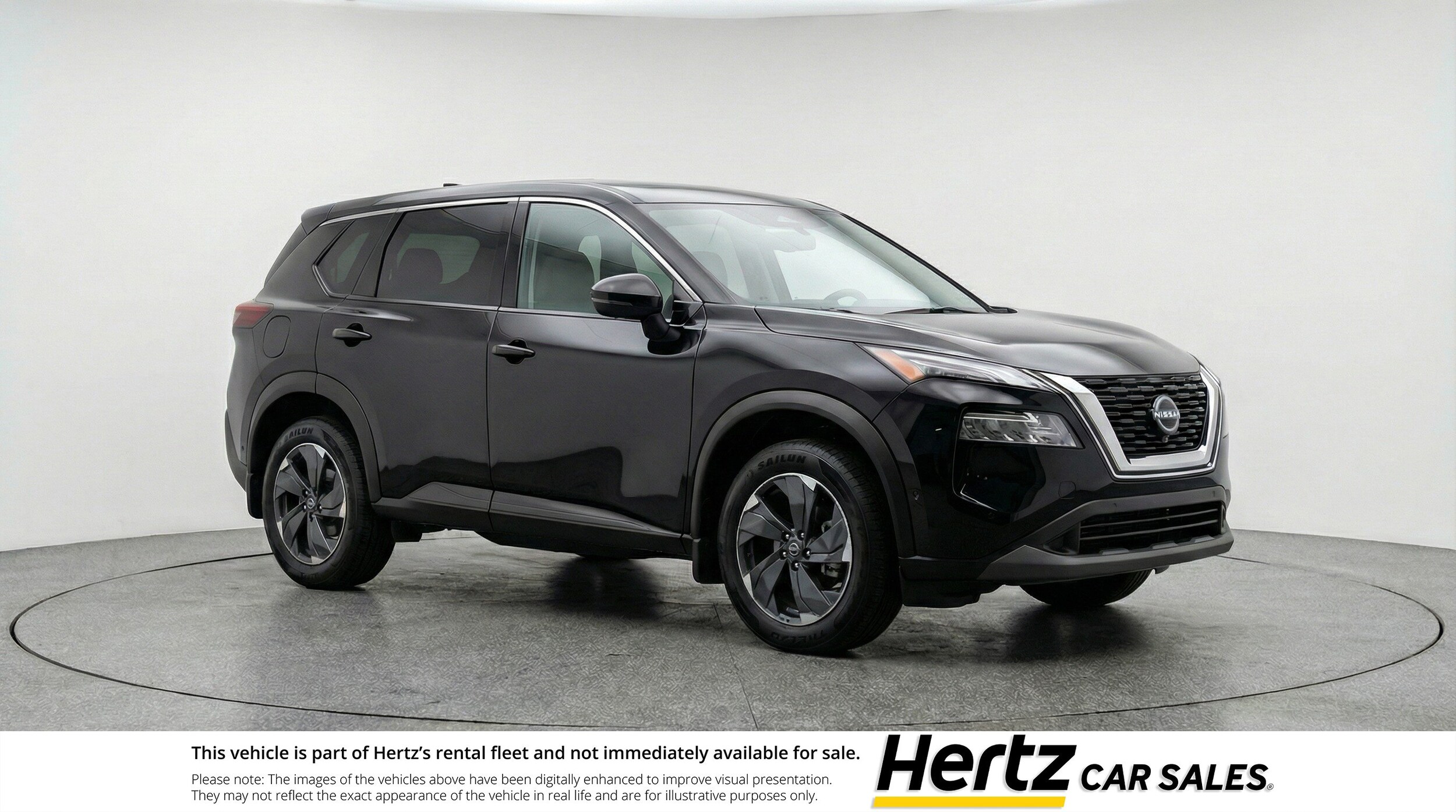 Thumbnail: 2025 Nissan Rogue - 1