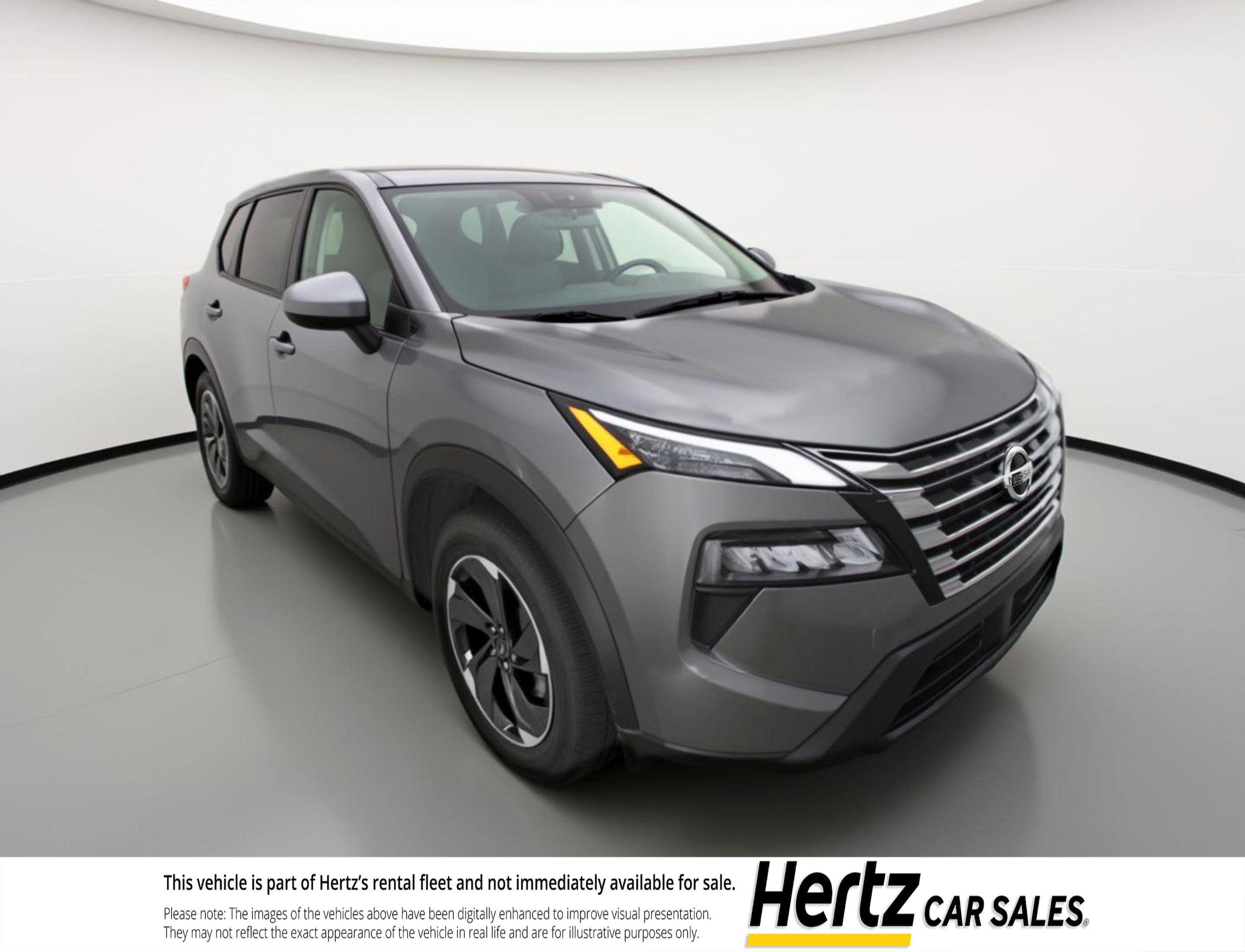 Thumbnail: 2025 Nissan Rogue - 1