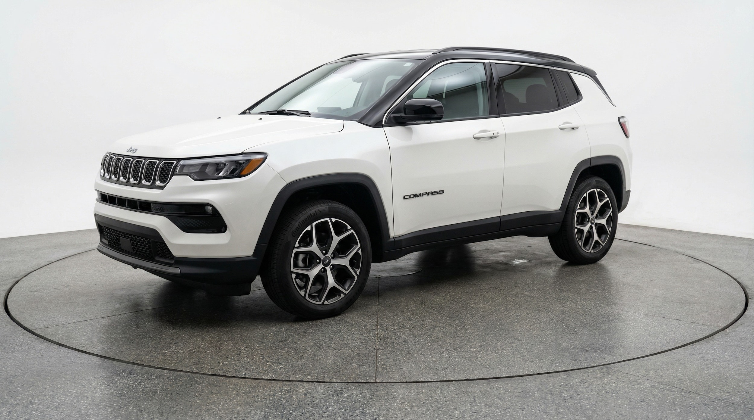 Thumbnail: 2025 Jeep Compass - 3
