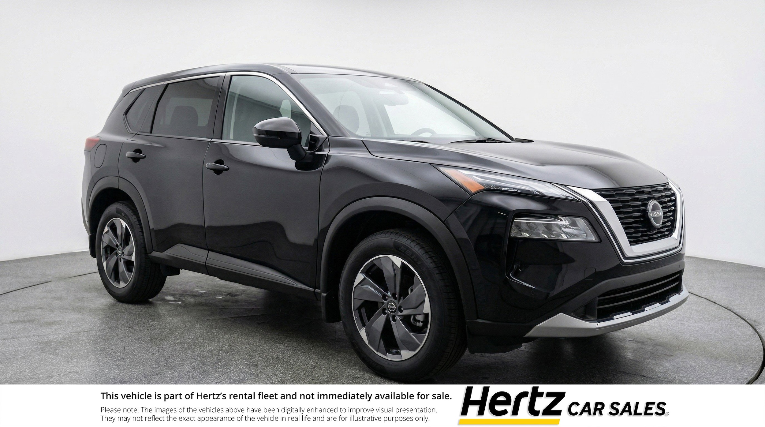 Thumbnail: 2025 Nissan Rogue - 1