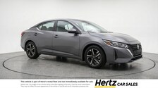 2025 Nissan Sentra SV -
                  Inglewood, CA