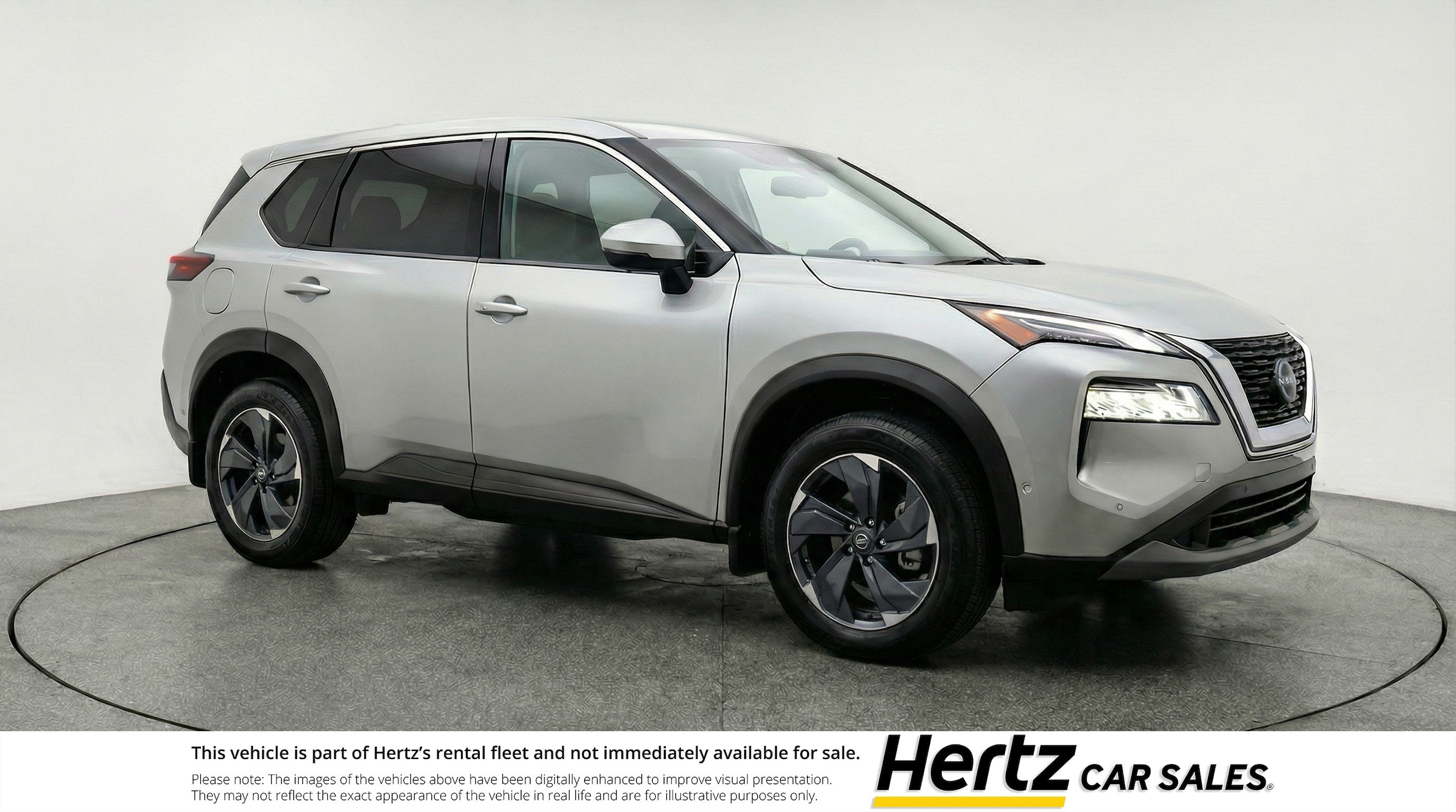 Thumbnail: 2025 Nissan Rogue - 1