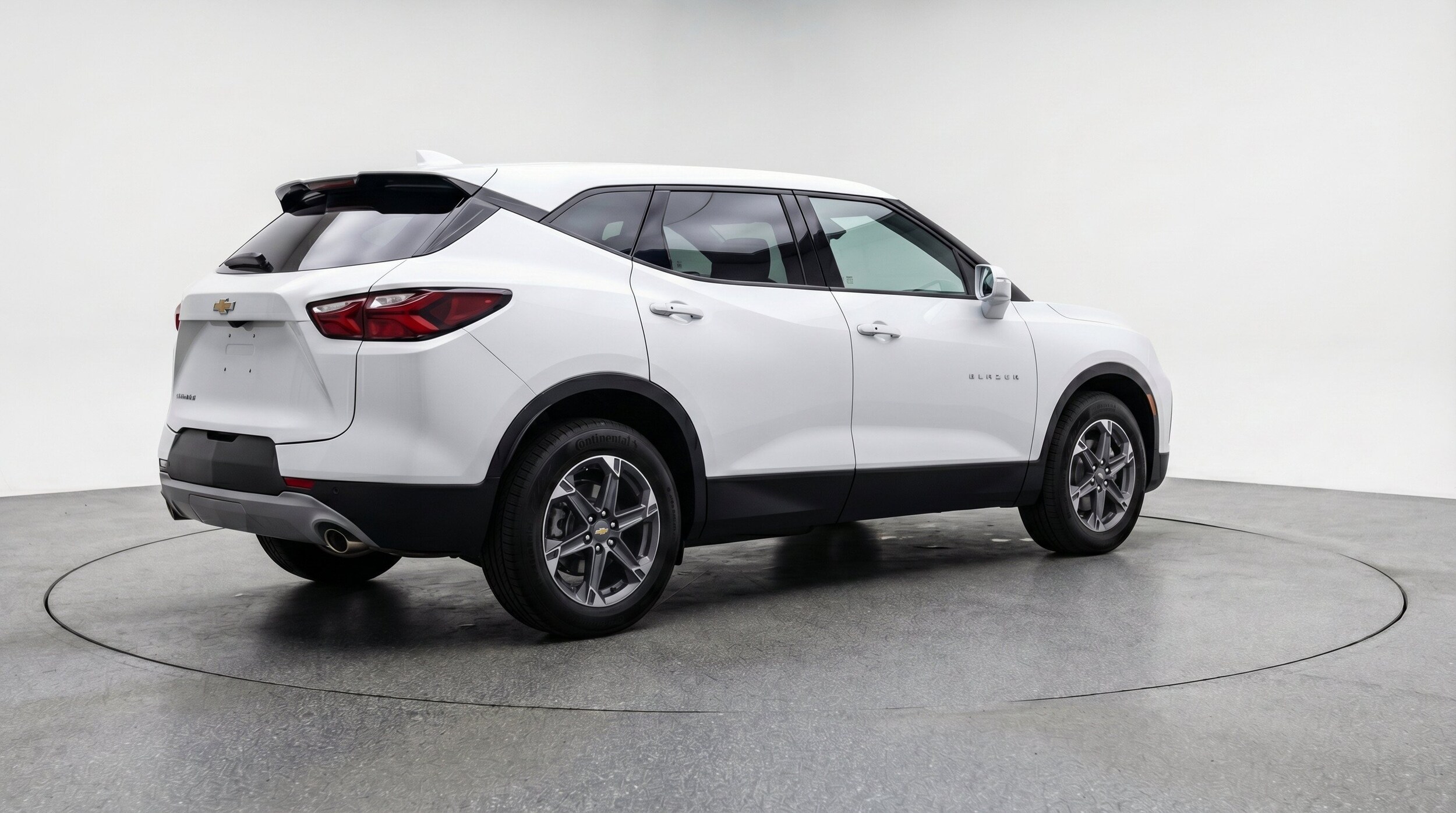 Thumbnail: 2026 Chevrolet Blazer - 9