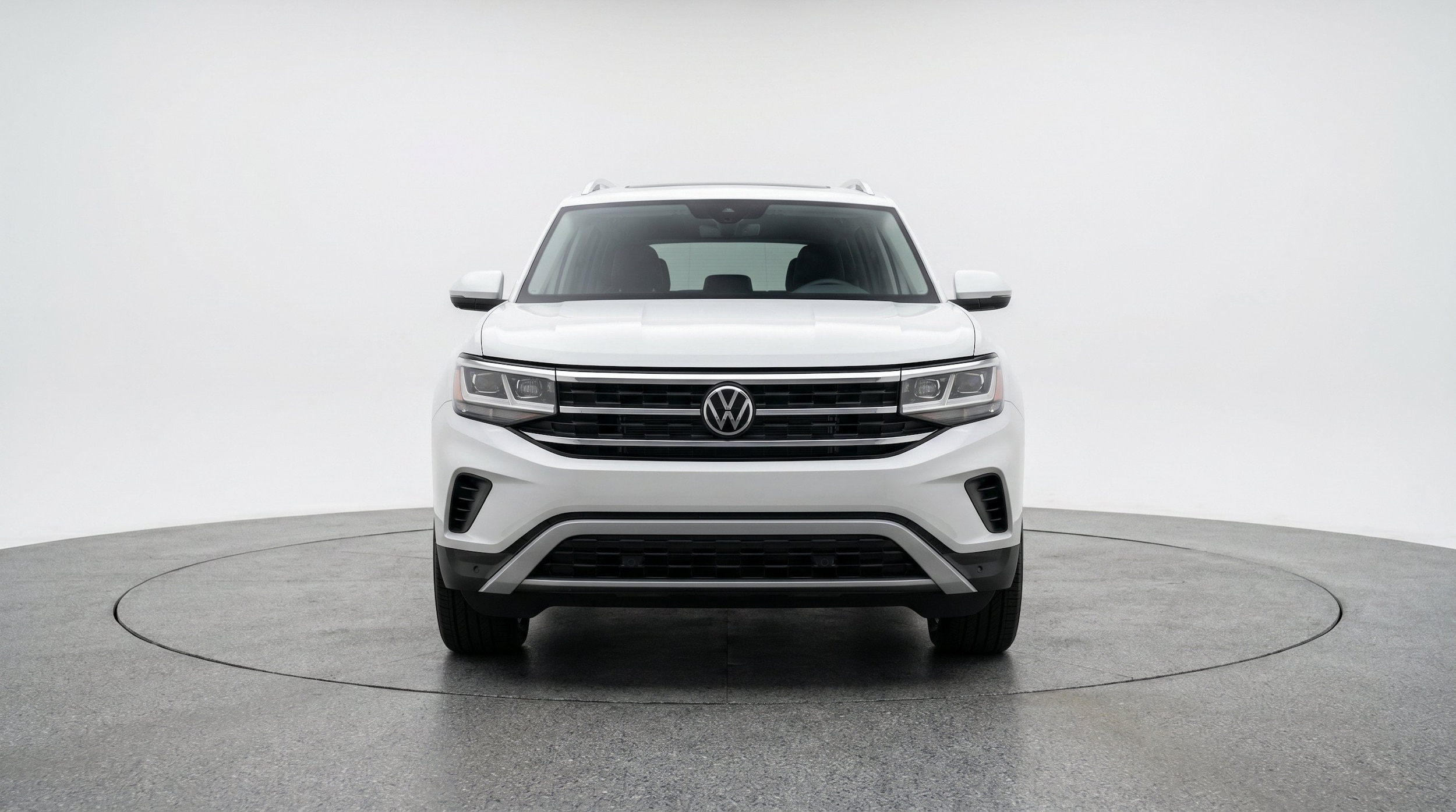 Thumbnail: 2026 Volkswagen Atlas - 2