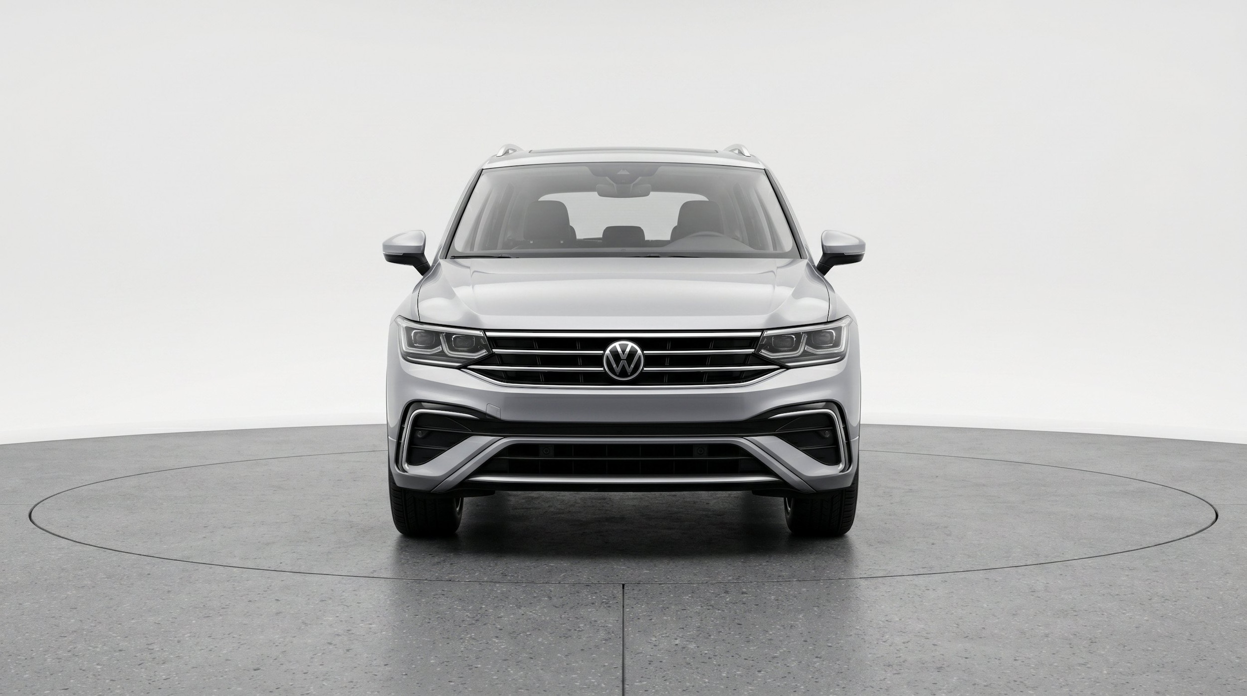 Thumbnail: 2026 Volkswagen Tiguan - 2