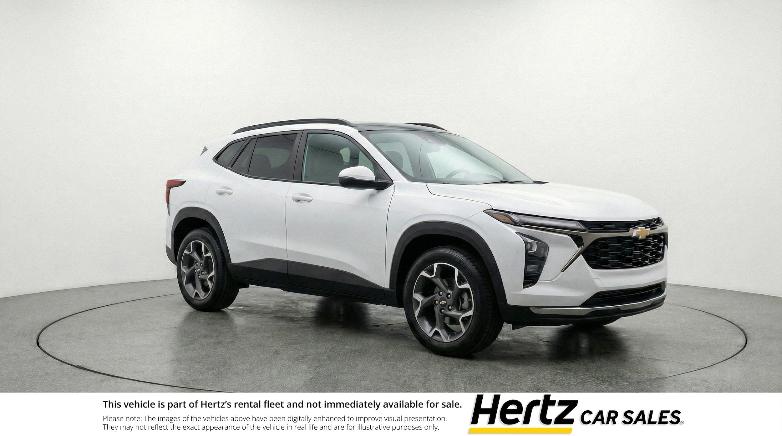 Thumbnail: 2025 Chevrolet Trax - 1