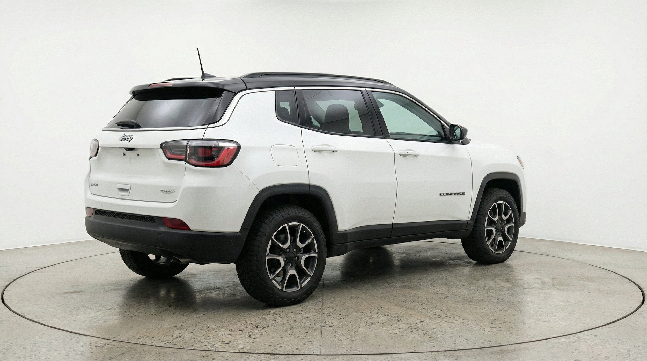 Thumbnail: 2025 Jeep Compass - 9